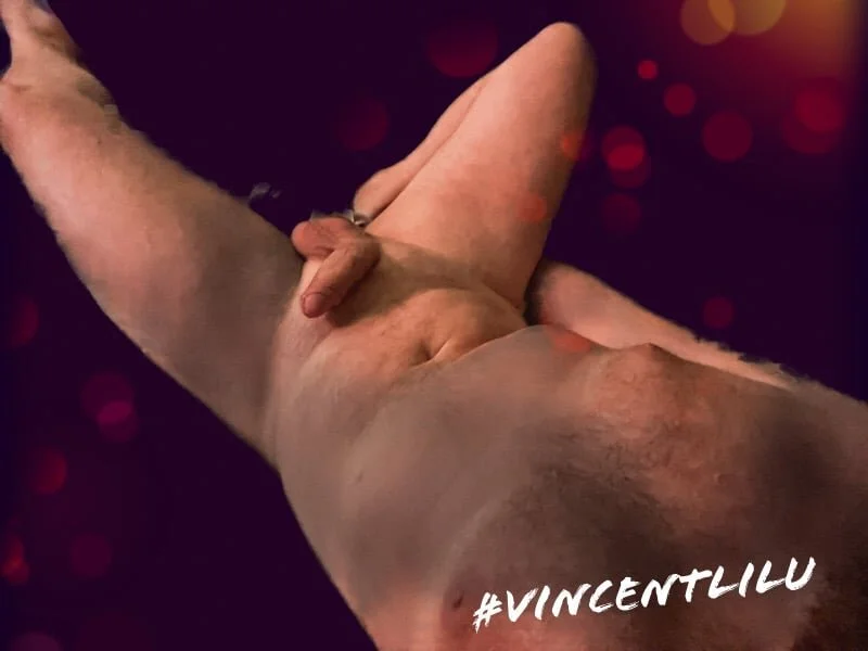 XXX Porn Photo of Nude VincentLilu 1