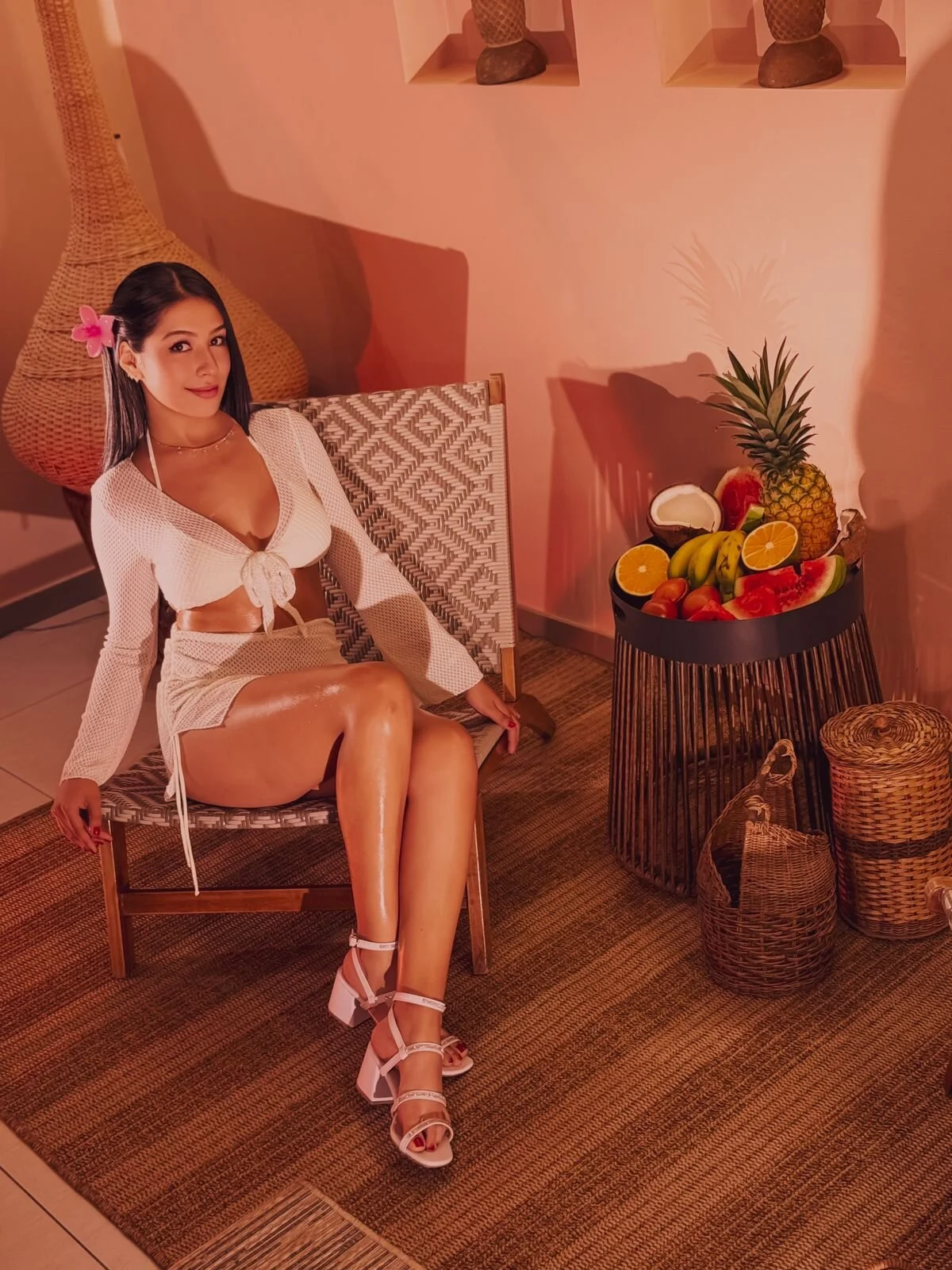 XXX Porn Photo of Nude LilaWest 40