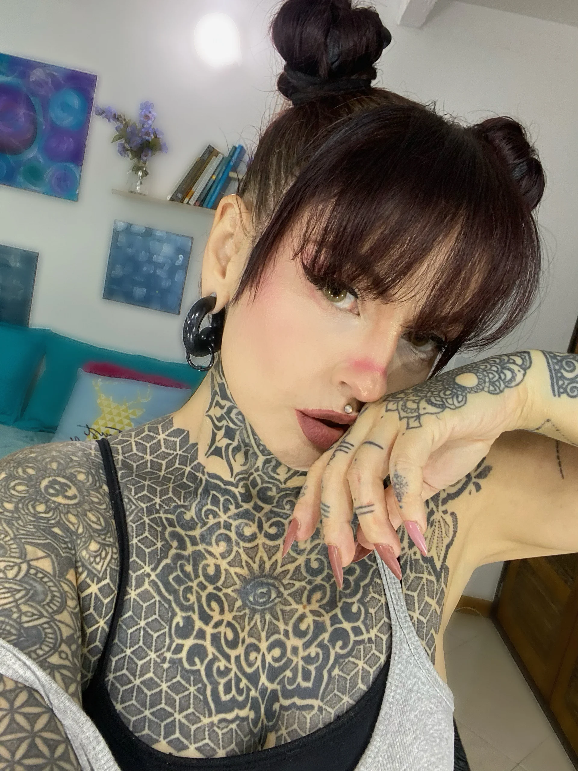 XXX Porn Photo of Nude LolaRouse 19