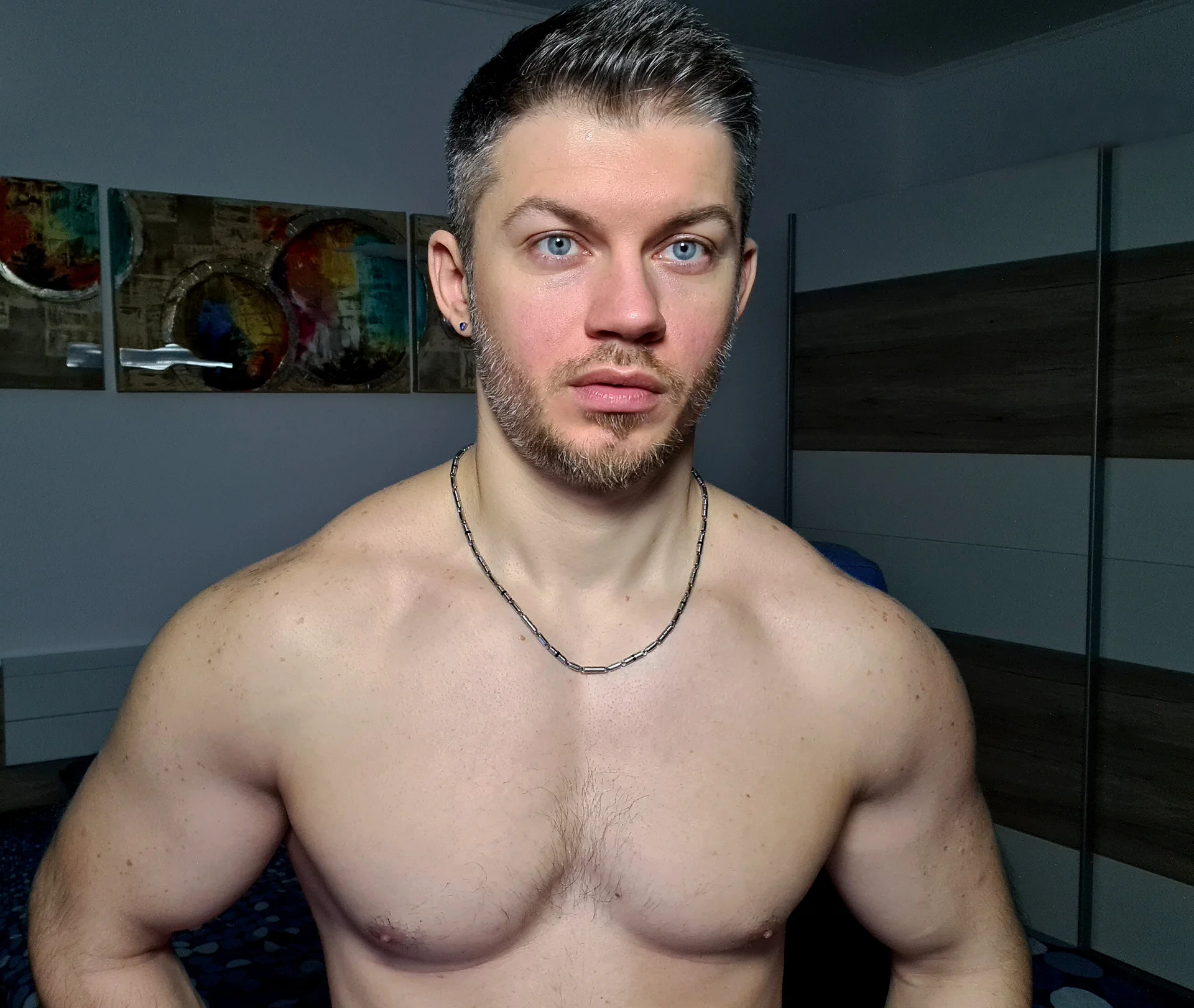 XXX Porn Photo of Nude RobbyShawz 5