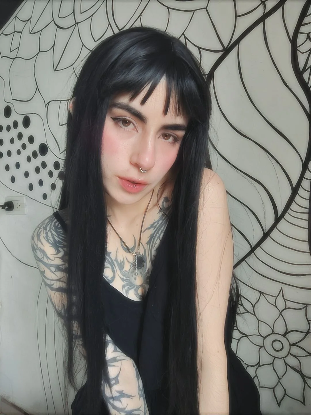 XXX Porn Photo of Nude Morgana_X 4