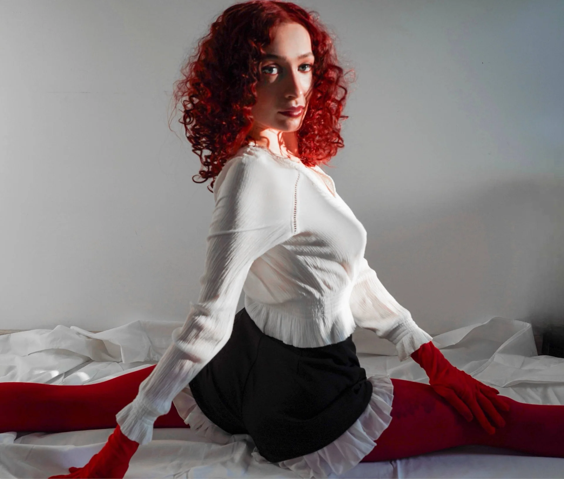 XXX Porn Photo of Nude MarieKarma 703