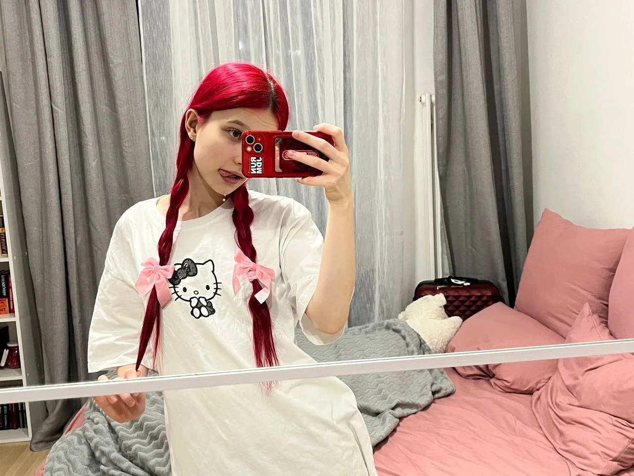 XXX Porn Photo of Nude Rina_Red 9