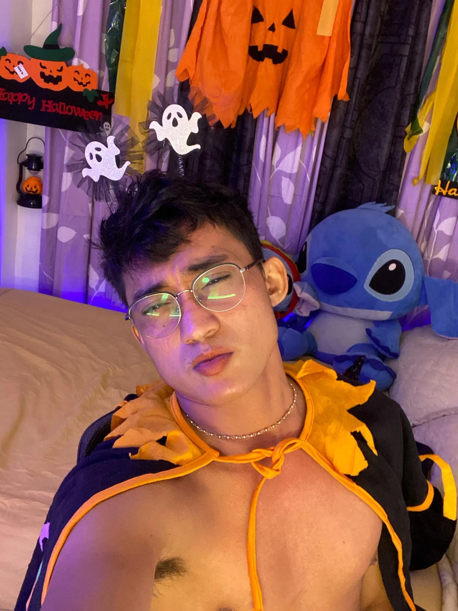XXX Porn Photo of Nude good_boy_in_bed 25