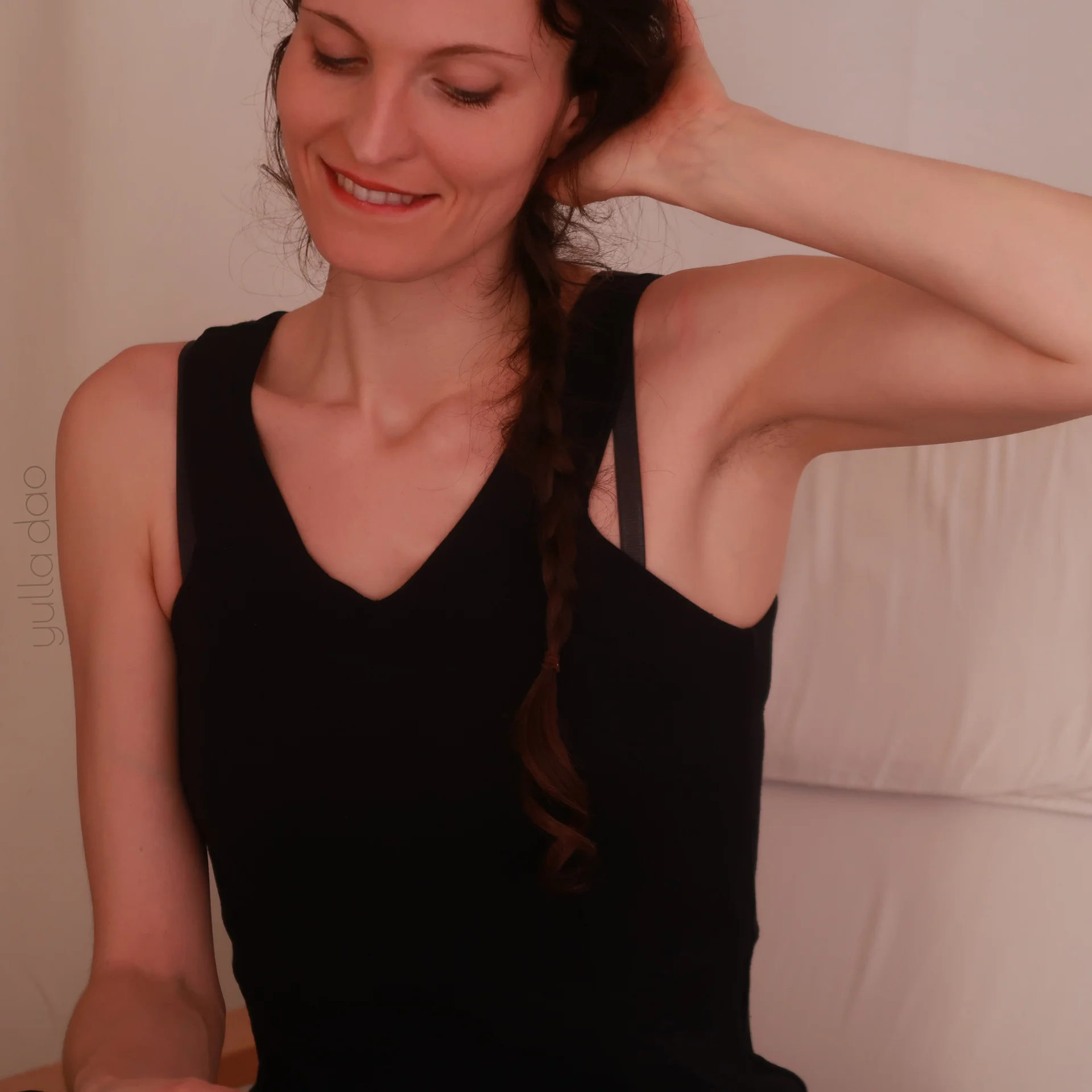 XXX Porn Photo of Nude yulladao 777