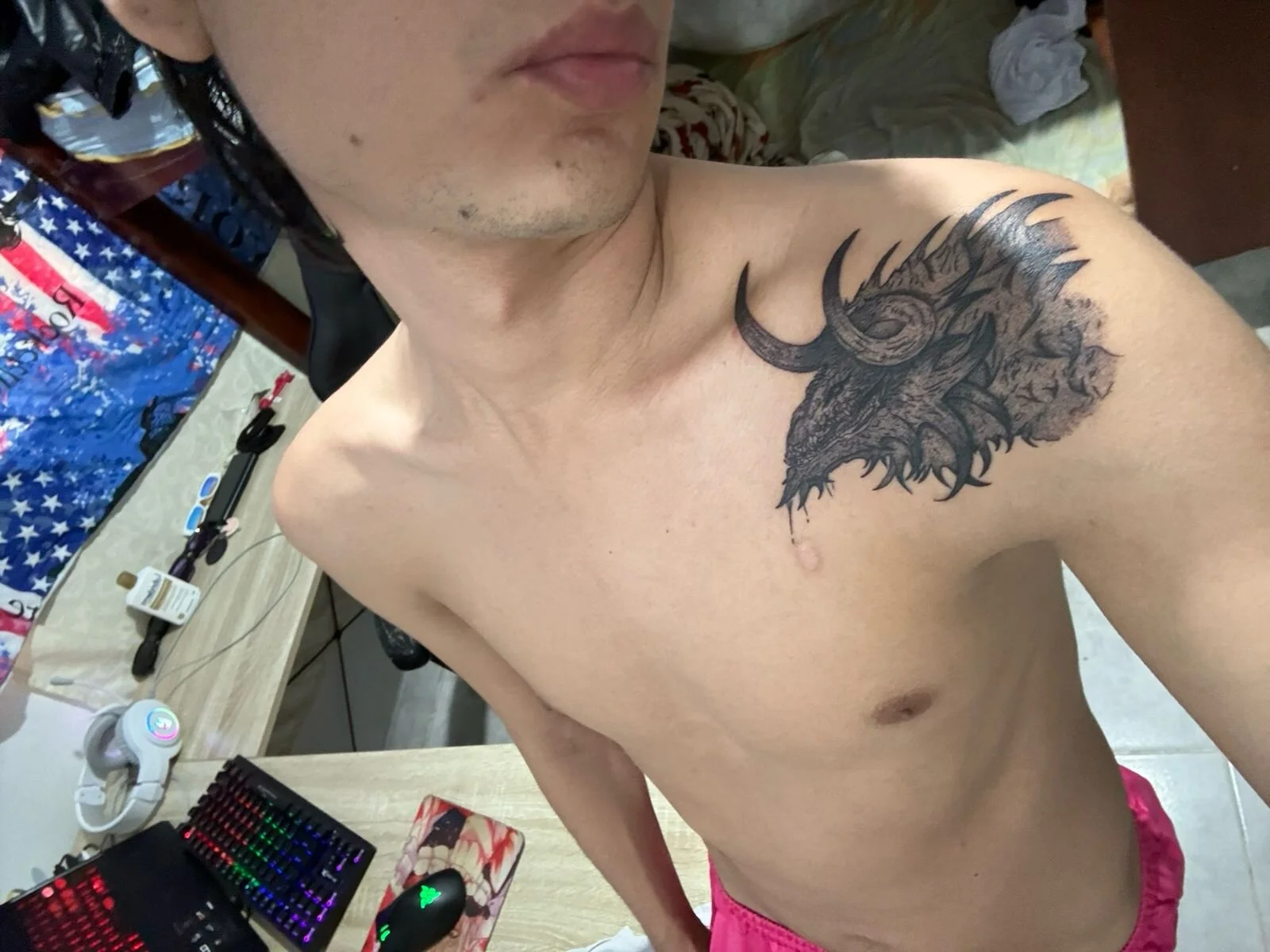 XXX Porn Photo of Nude davoxer 13