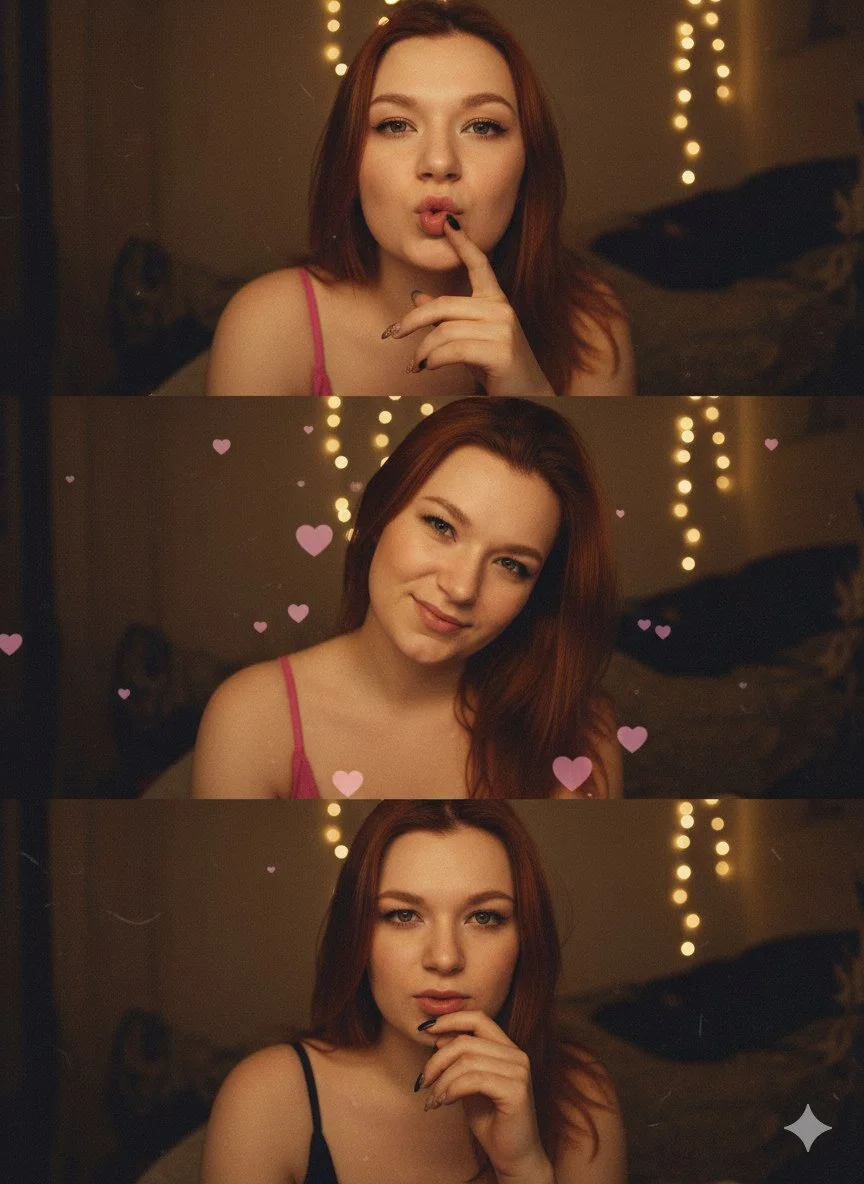 XXX Porn Photo of Nude Kira__Hills 6
