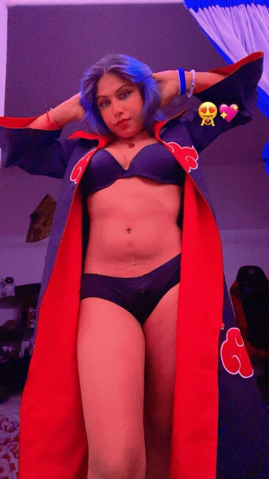 XXX Porn Photo of Nude azulzulix 6
