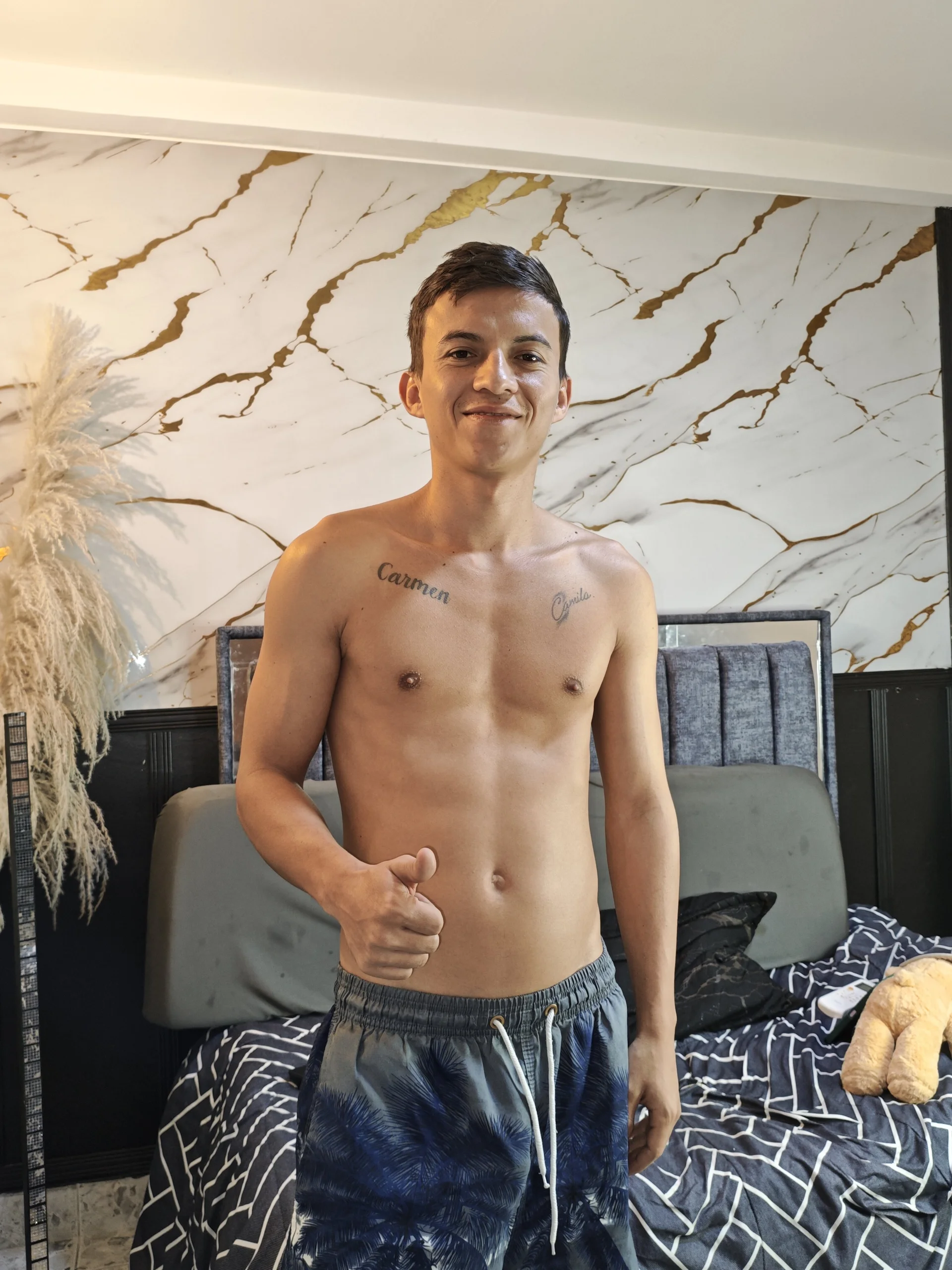 XXX Porn Photo of Nude Dylan_scott20 4