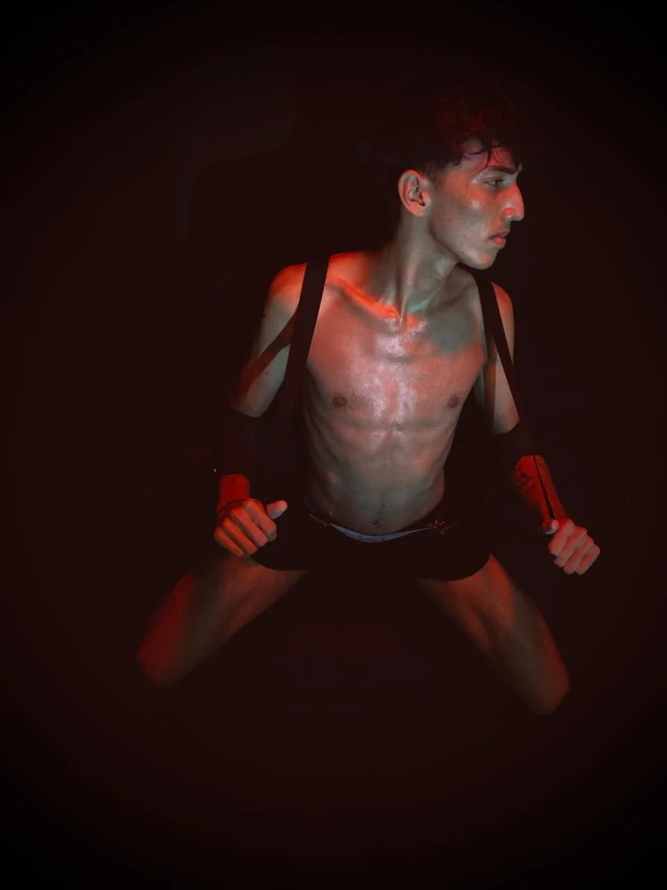 XXX Porn Photo of Nude Maikol_Ortiz 8
