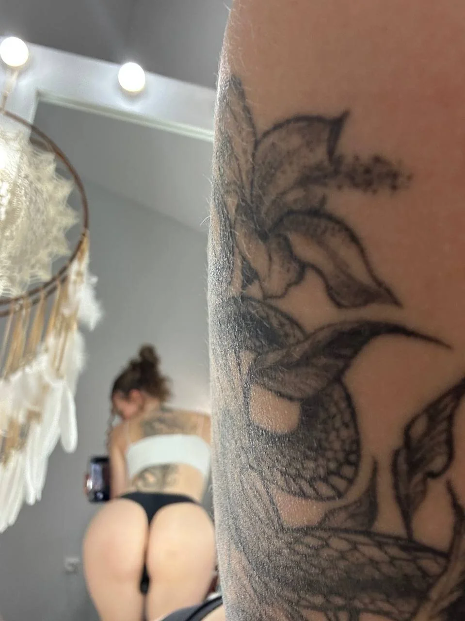 XXX Porn Photo of Nude Kiralotus 2