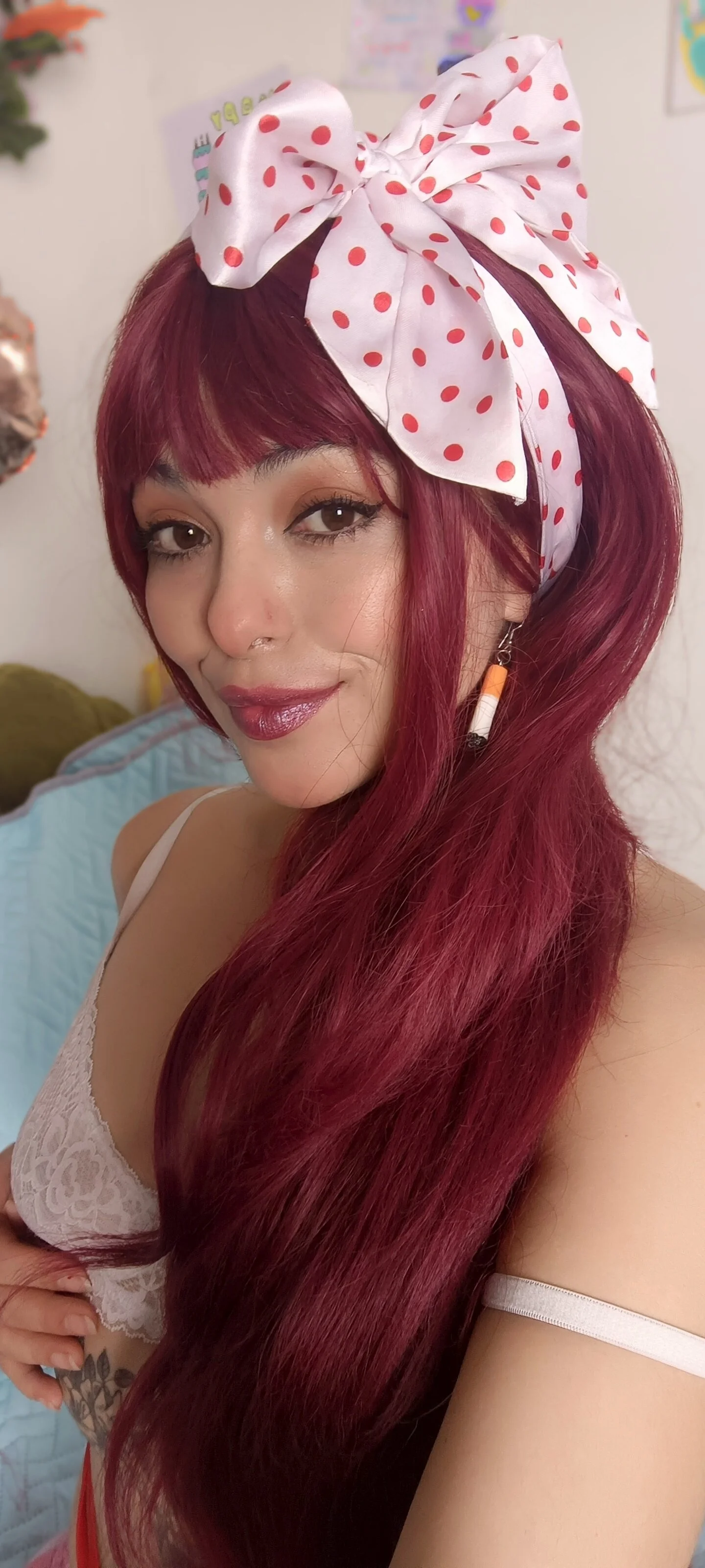 XXX Porn Photo of Nude Winona-miu 4