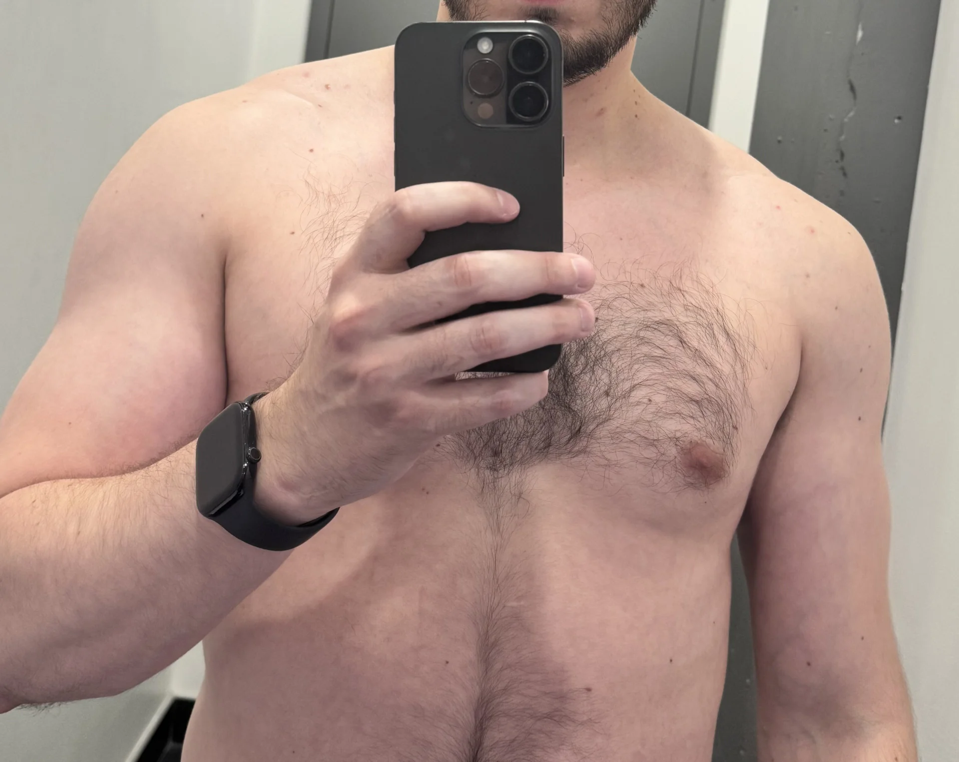 XXX Porn Photo of Nude ThickDickMontreal 2