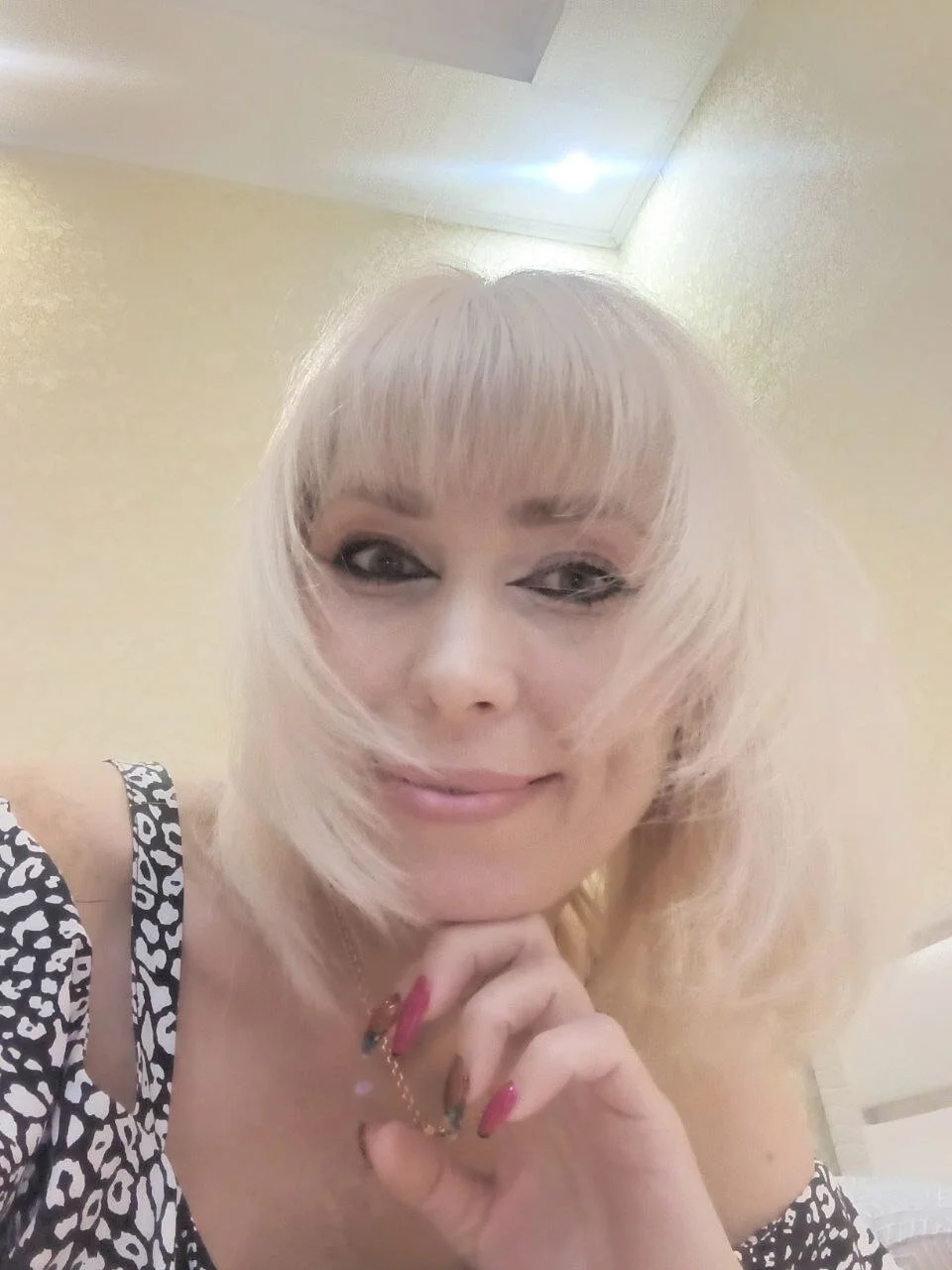 XXX Porn Photo of Nude LadyMargo888 38