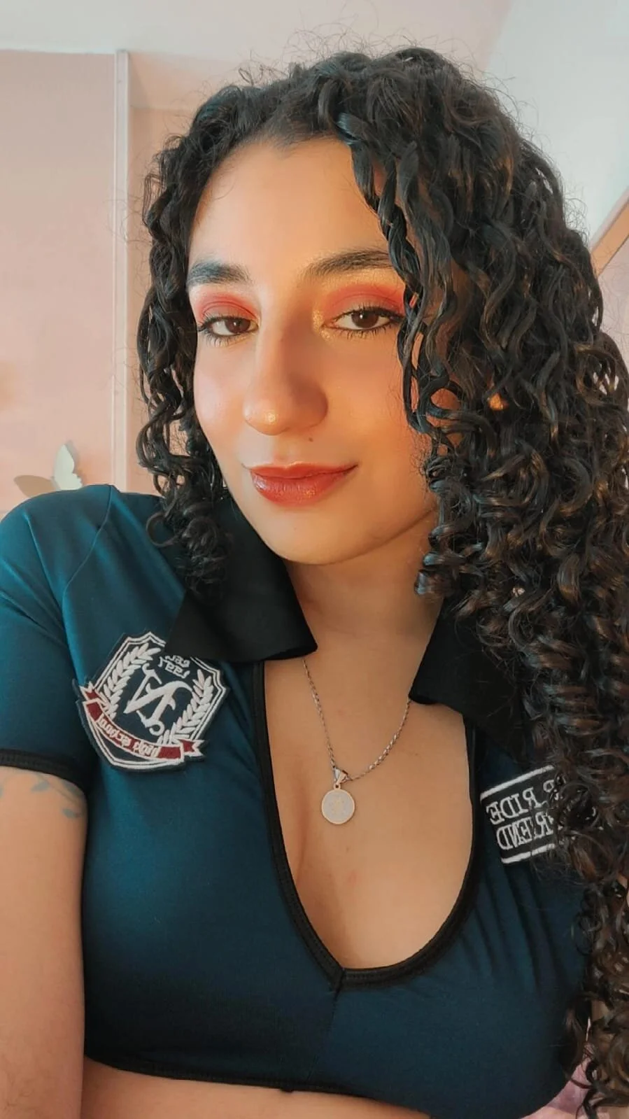 XXX Porn Photo of Nude DemiJones_ 15