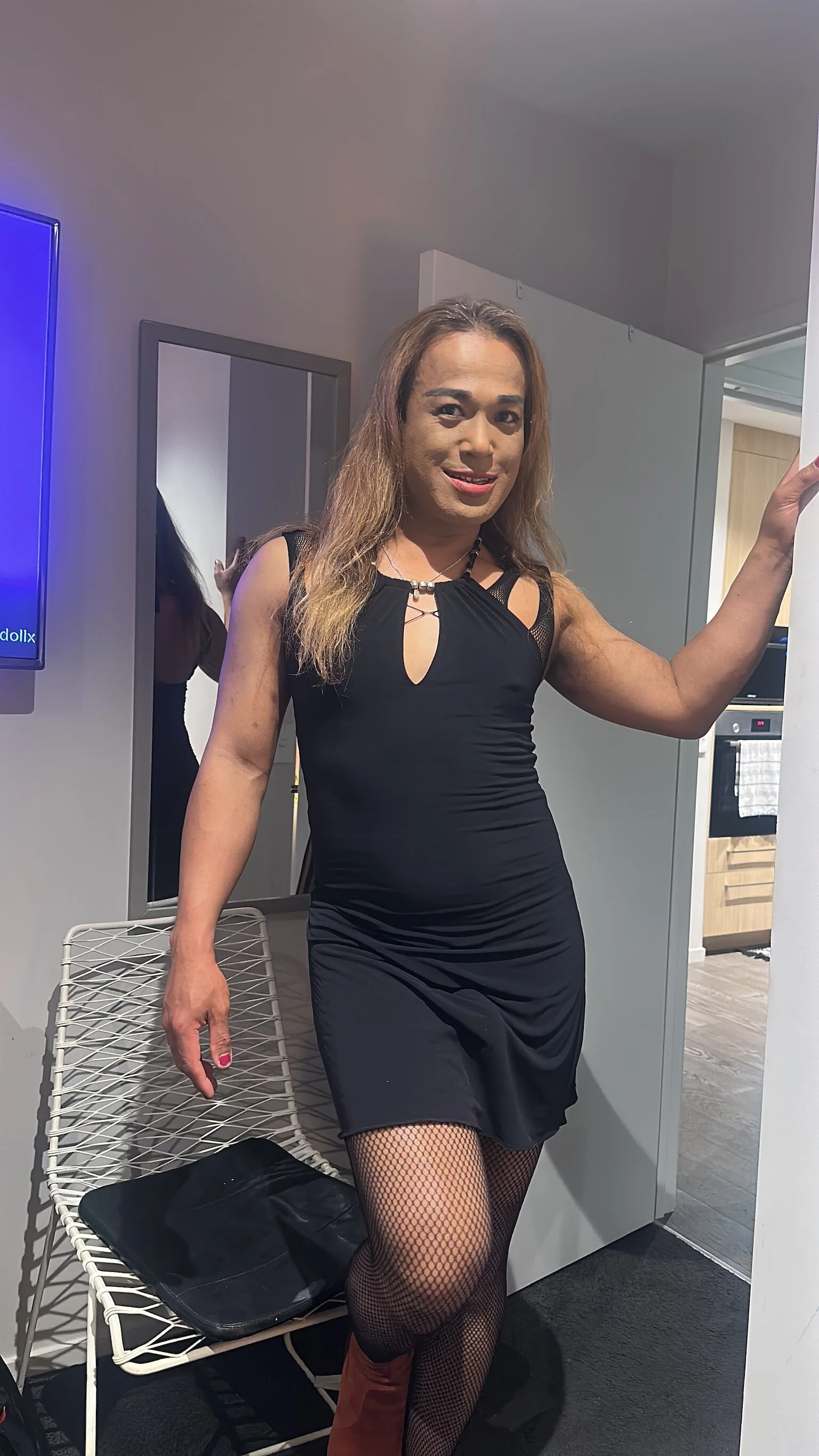 XXX Porn Photo of Nude TsbItch33 117