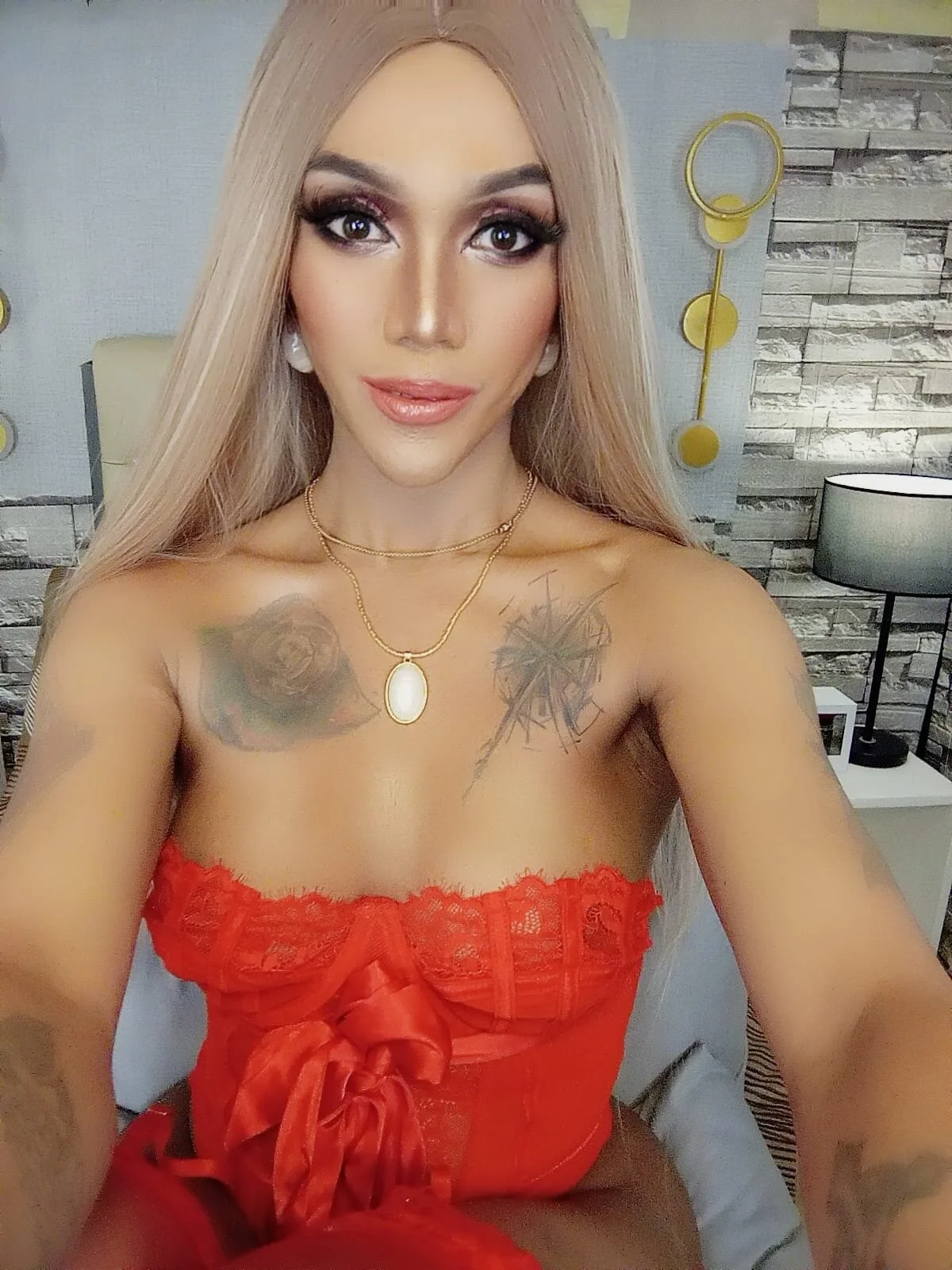 XXX Porn Photo of Nude xThaliadeBANANAx 128