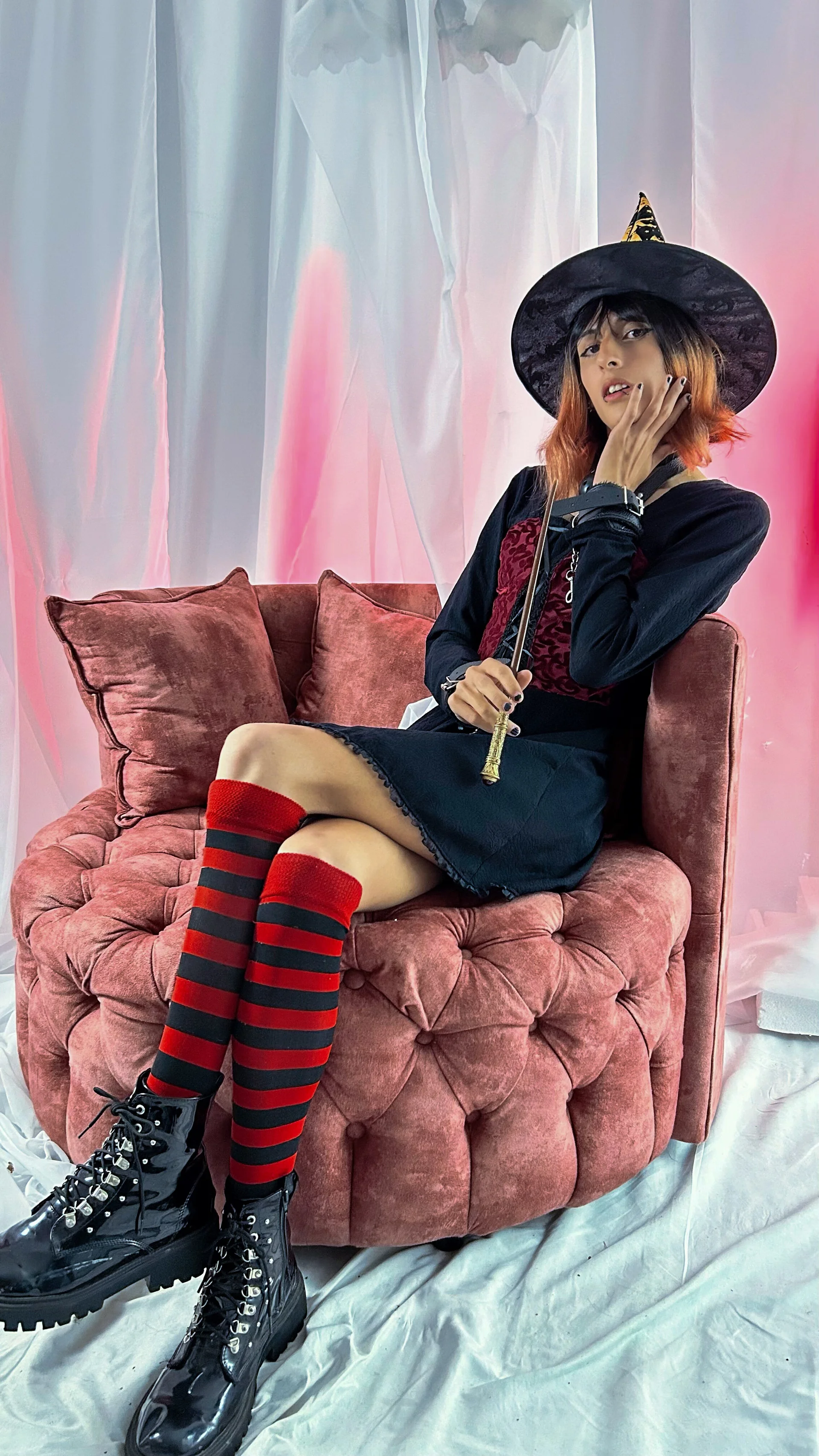 XXX Porn Photo of Nude goth_minerva 33
