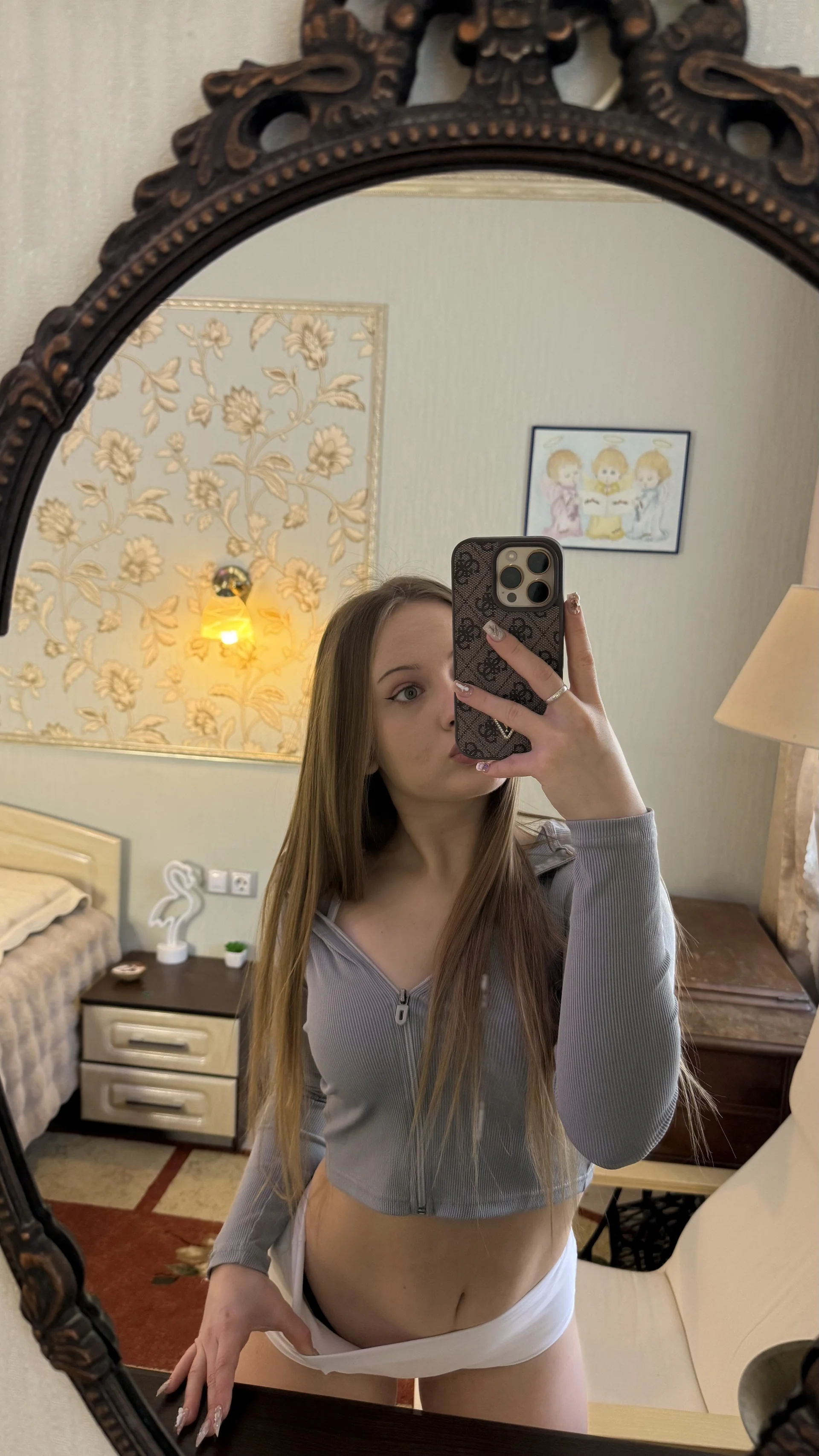 XXX Porn Photo of Nude QuennaCoote 126