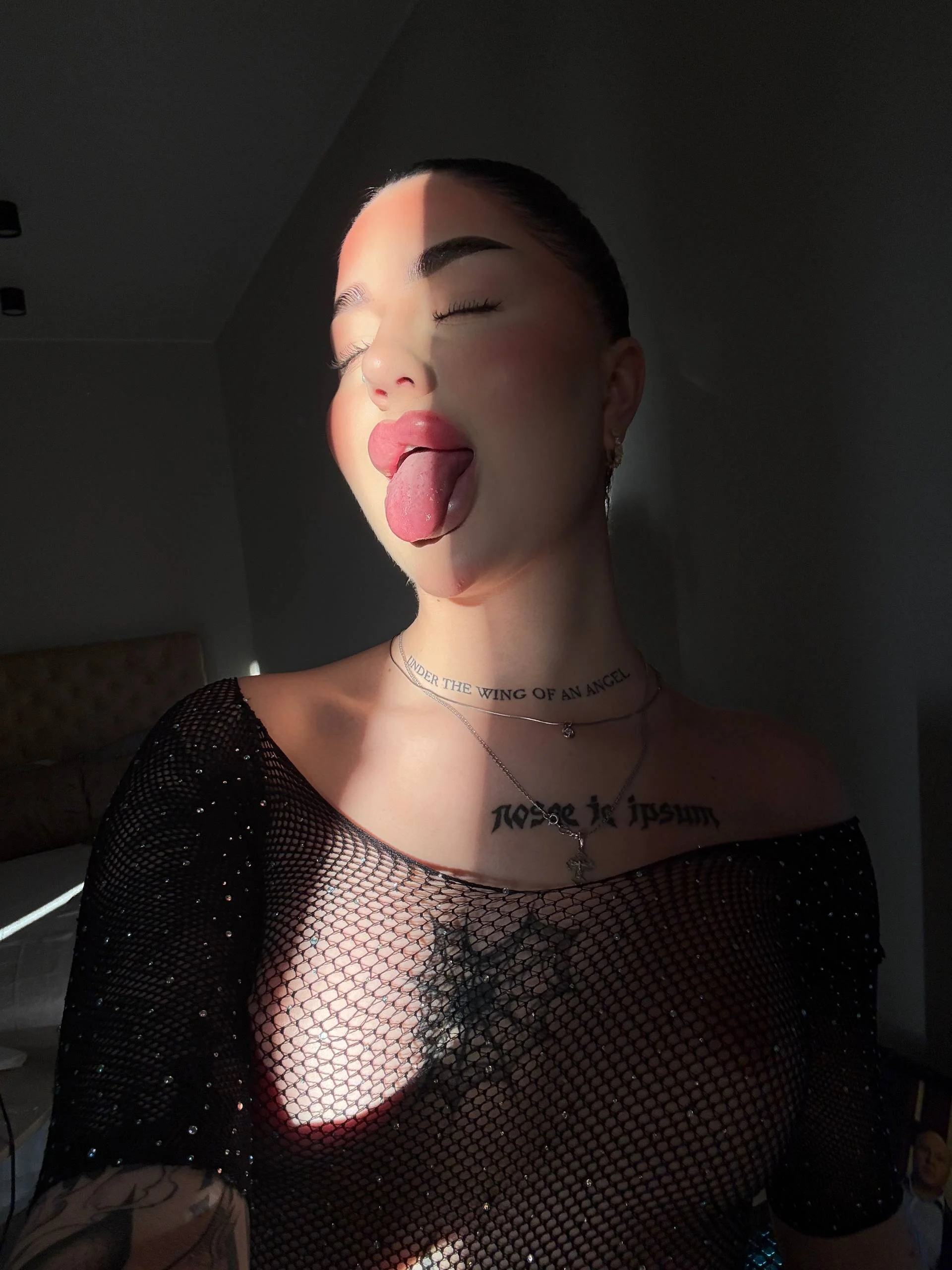 XXX Porn Photo of Nude LilyBerryy 26