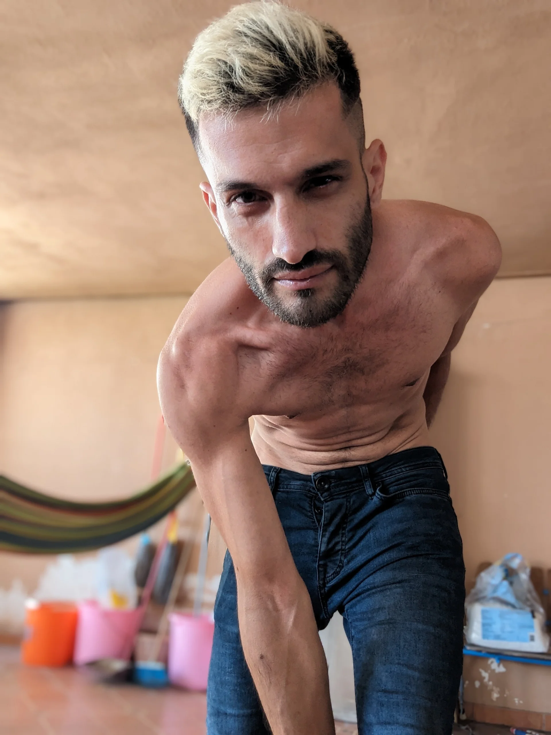 XXX Porn Photo of Nude NicolasMave 2