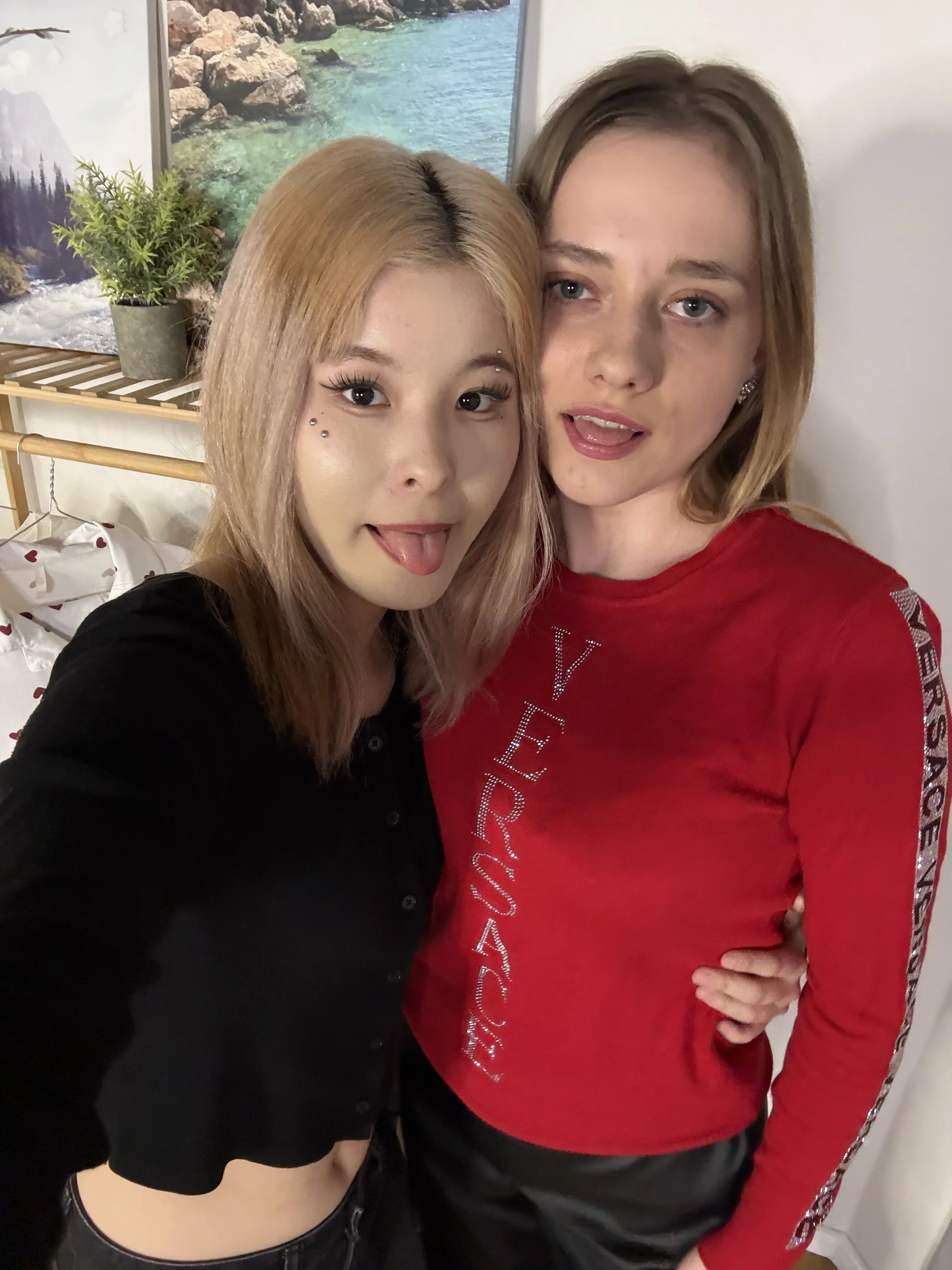 XXX Porn Photo of Nude LashandraKrage 2
