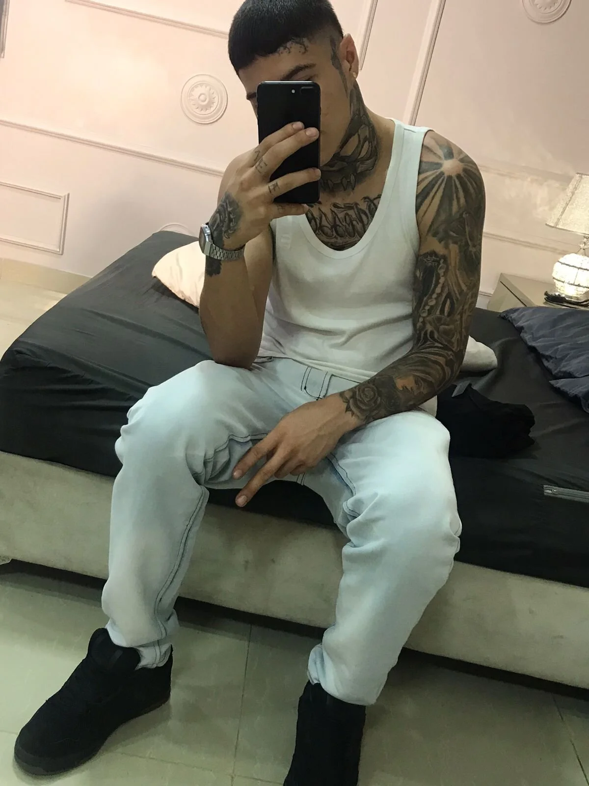 XXX Porn Photo of Nude setthomas 4