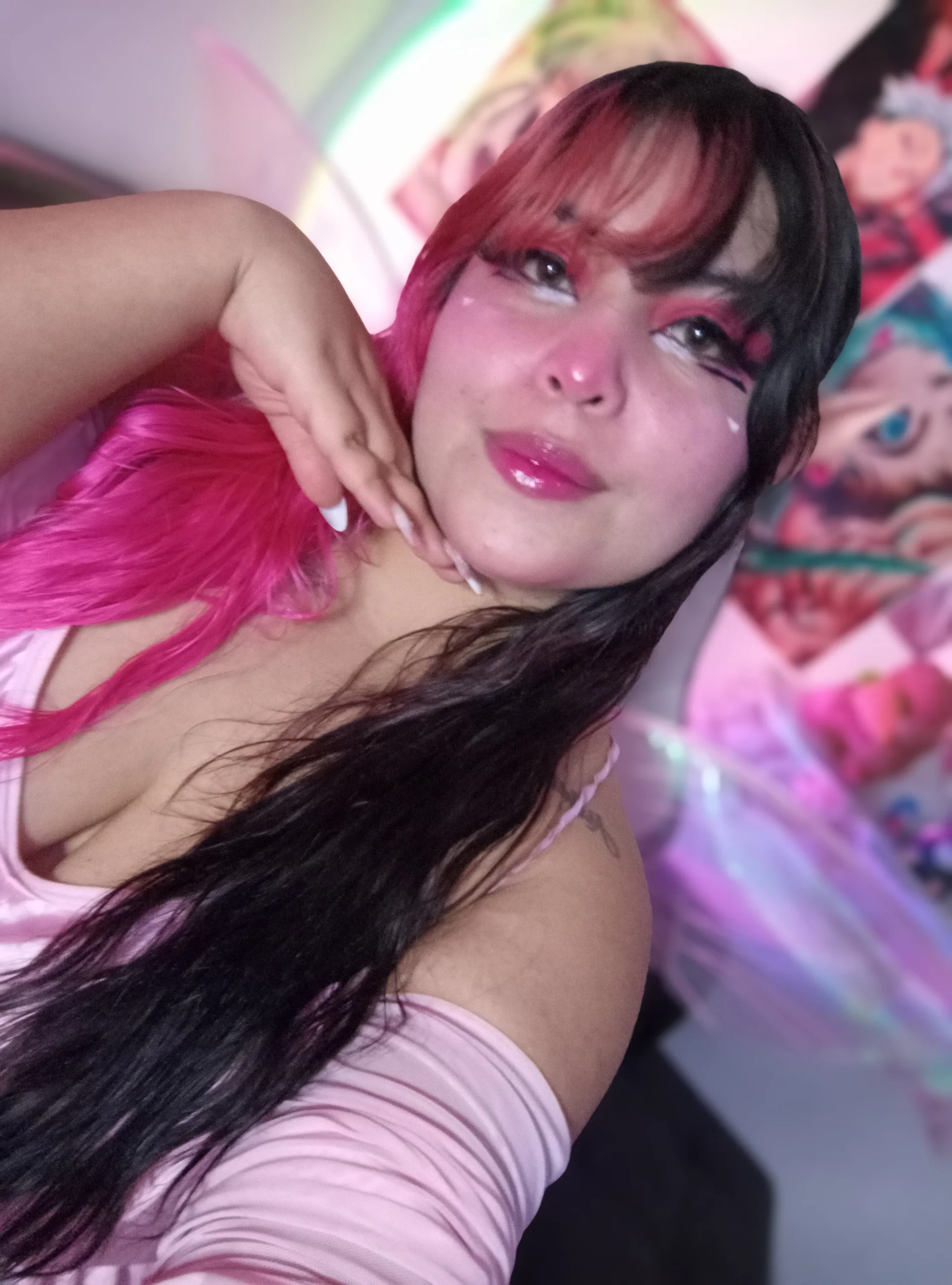 XXX Porn Photo of Nude Pinky-Flower 207