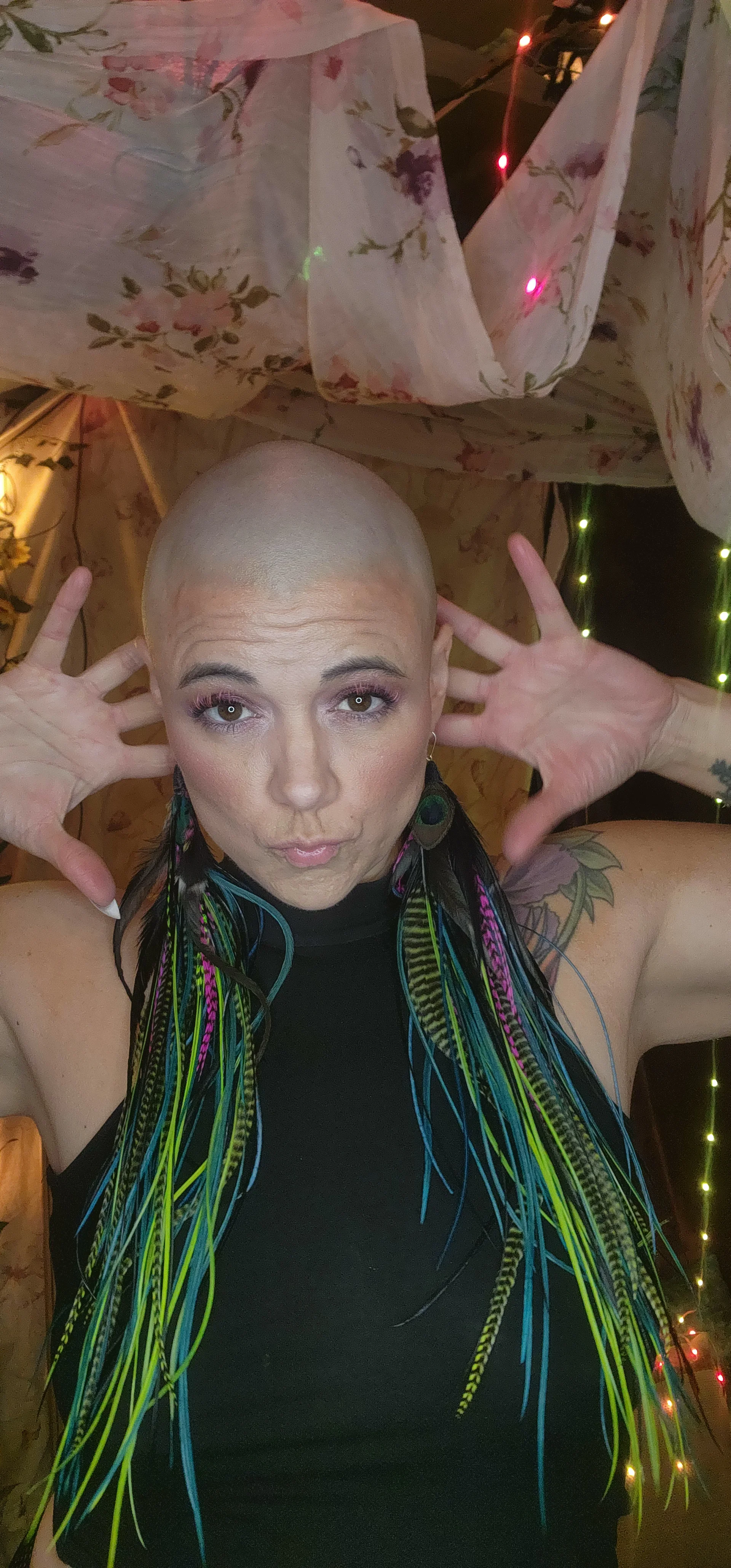 XXX Porn Photo of Nude infinirose 9