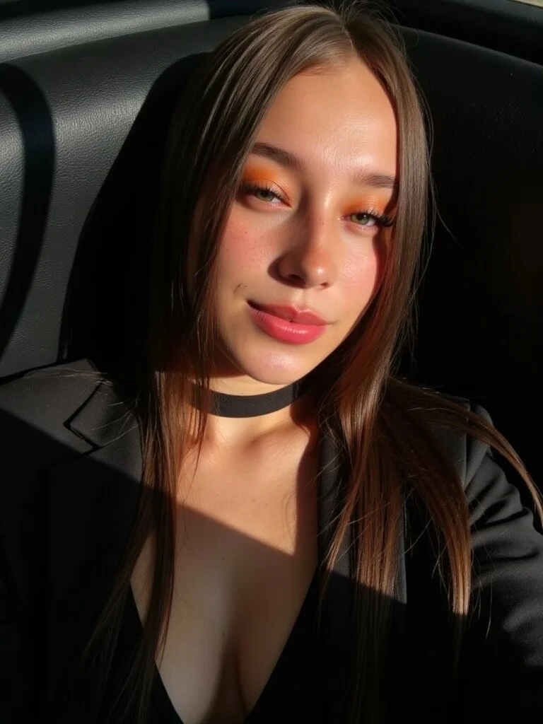XXX Porn Photo of Nude ScarletVelvetX 2