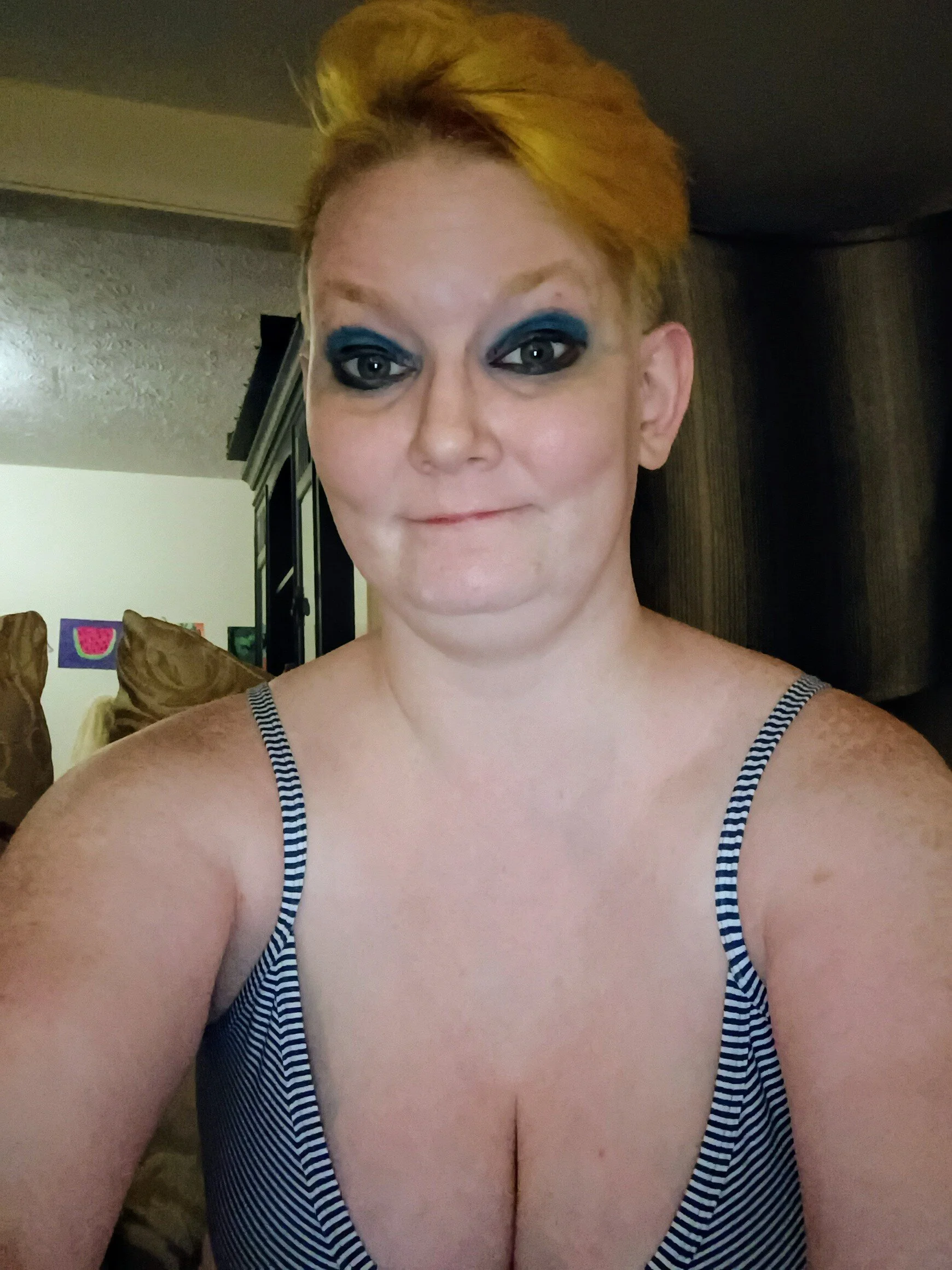 XXX Porn Photo of Nude Mellyjellygoddess420 5