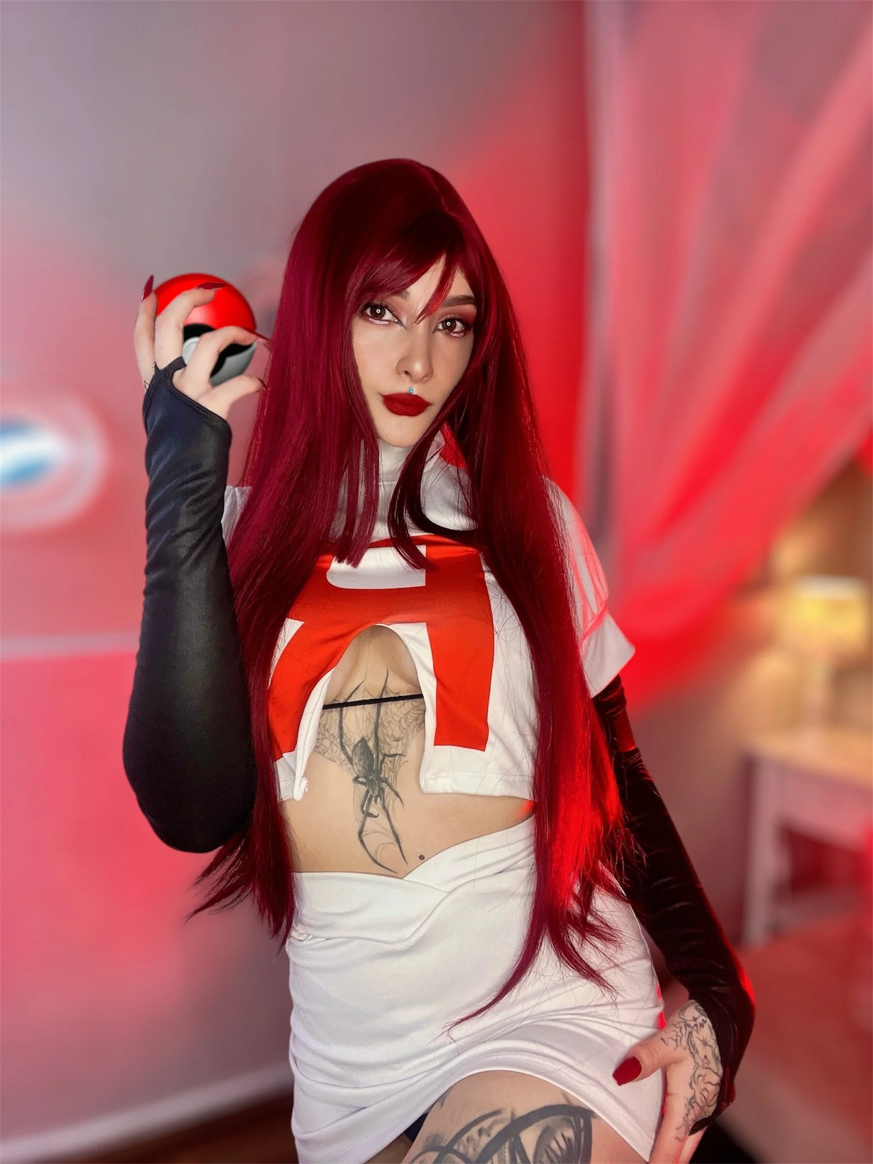 XXX Porn Photo of Nude VelvetVampiree 18