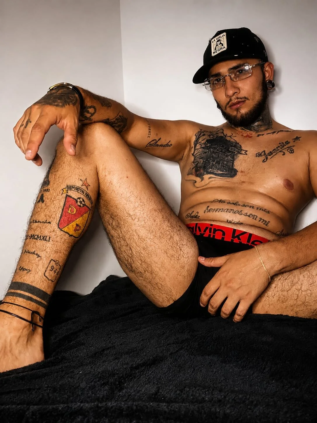 XXX Porn Photo of Nude Jack_Castle_ 4
