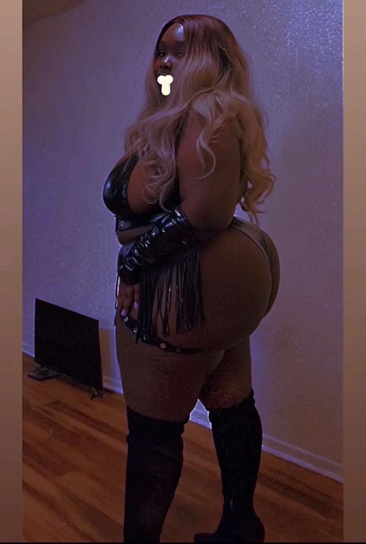 XXX Porn Photo of Nude Kittybookate 2
