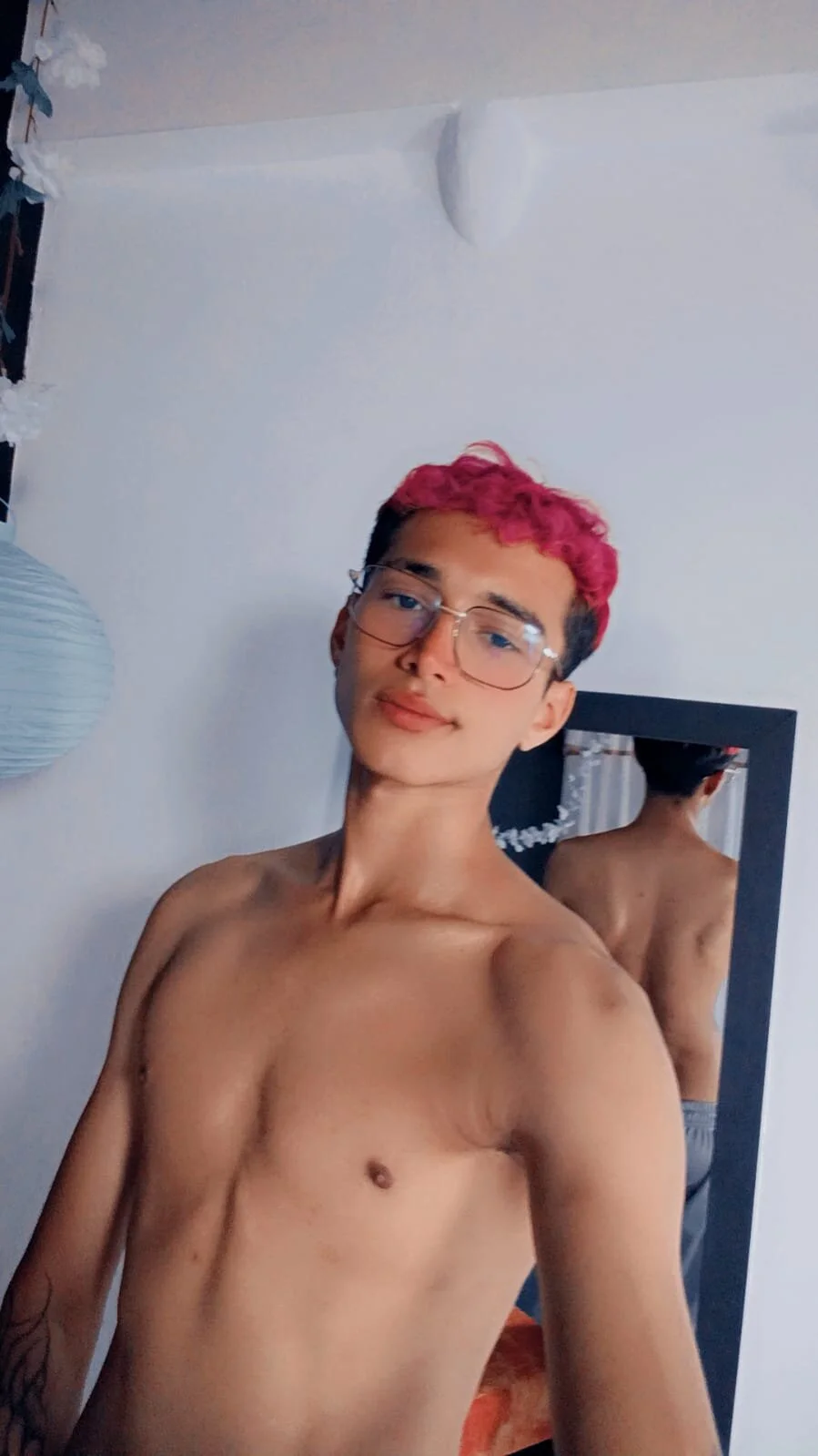 XXX Porn Photo of Nude _Josh_Moon_ 3