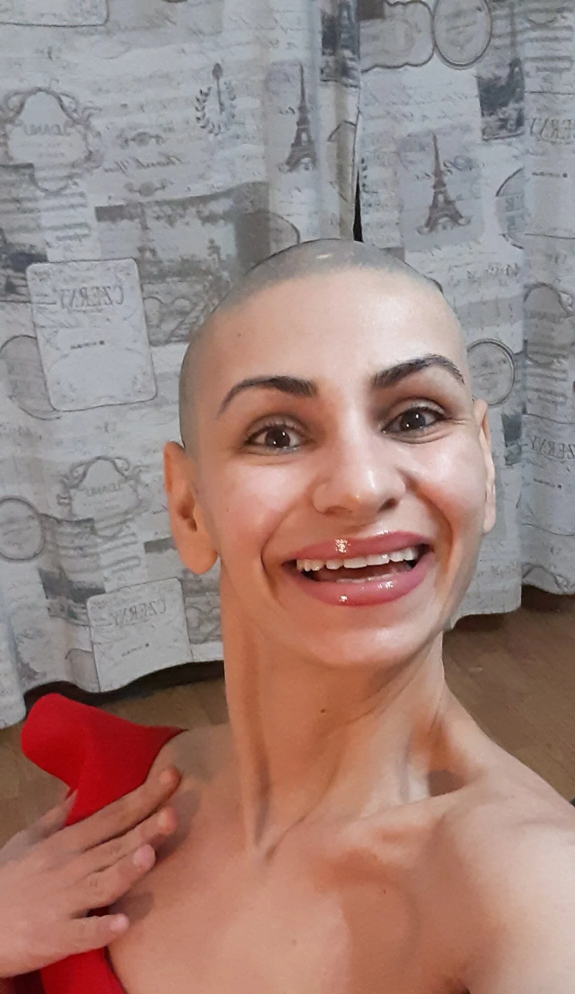 XXX Porn Photo of Nude hotSANDRA_STARR 239
