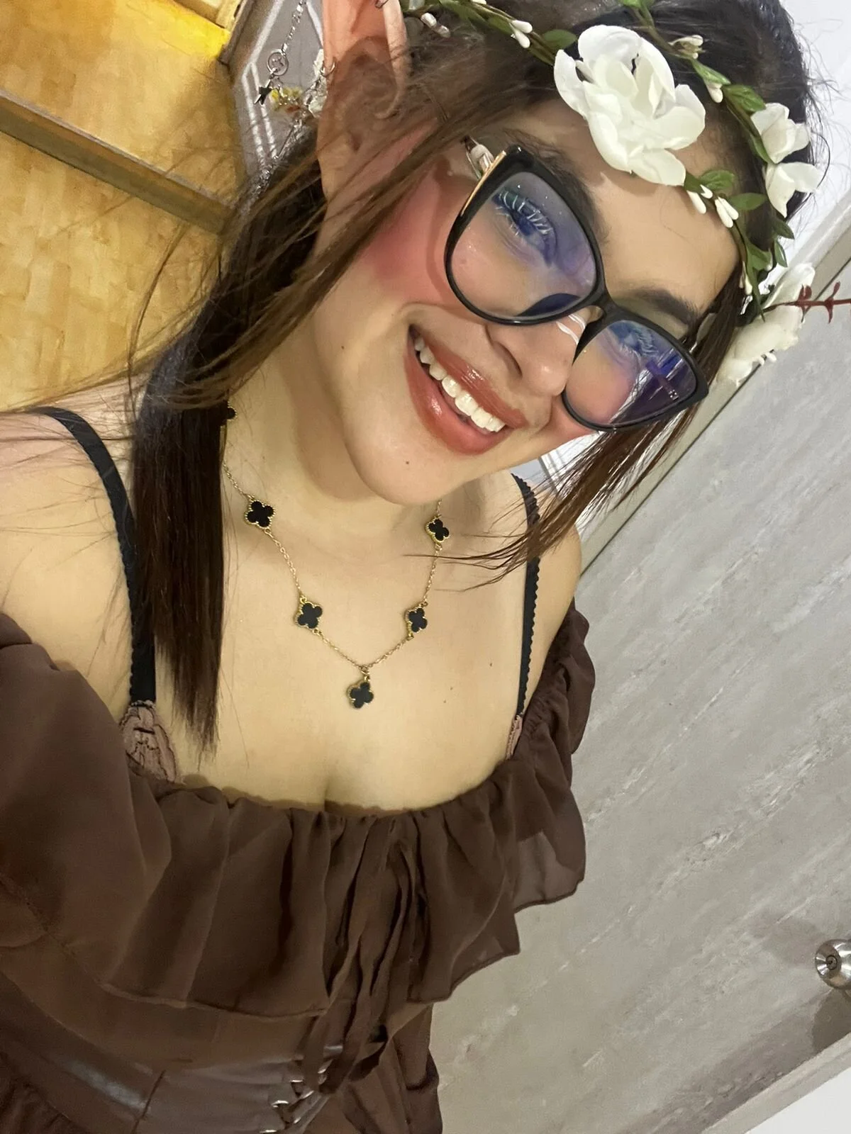 XXX Porn Photo of Nude michell_blakke 53
