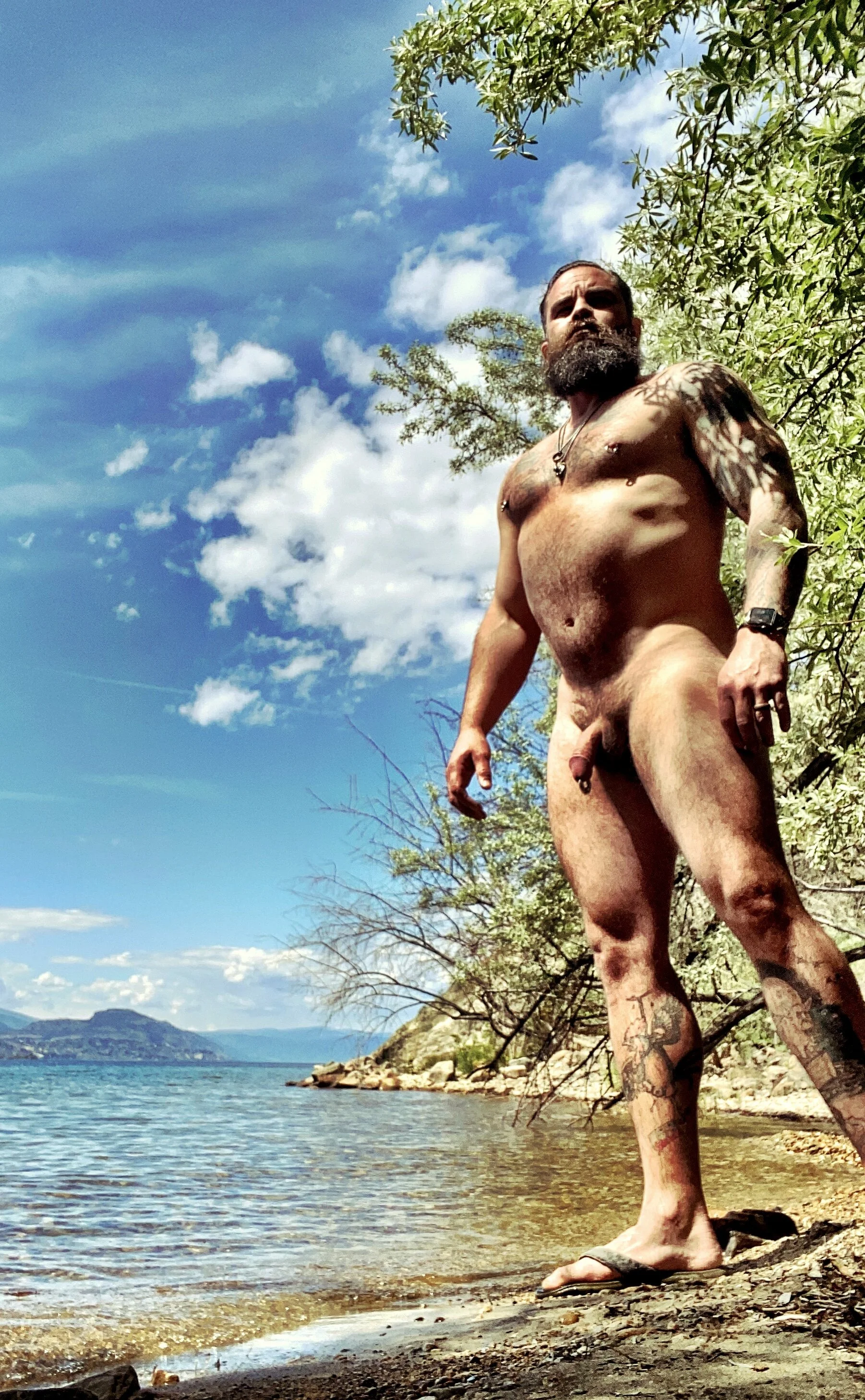 XXX Porn Photo of Nude pedrohesh 18