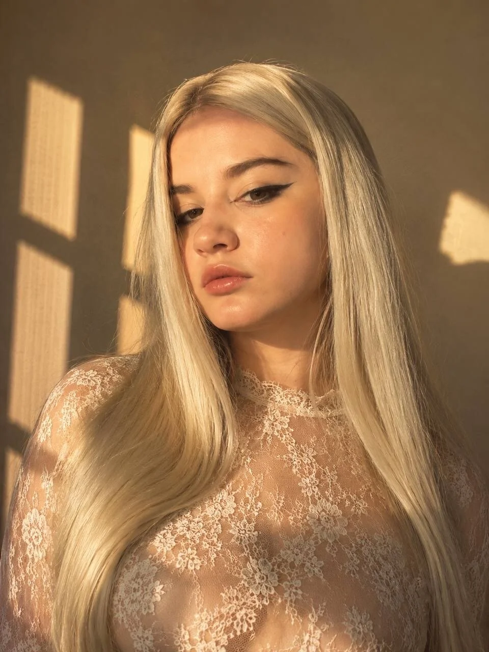 XXX Porn Photo of Nude MollyCutes 1
