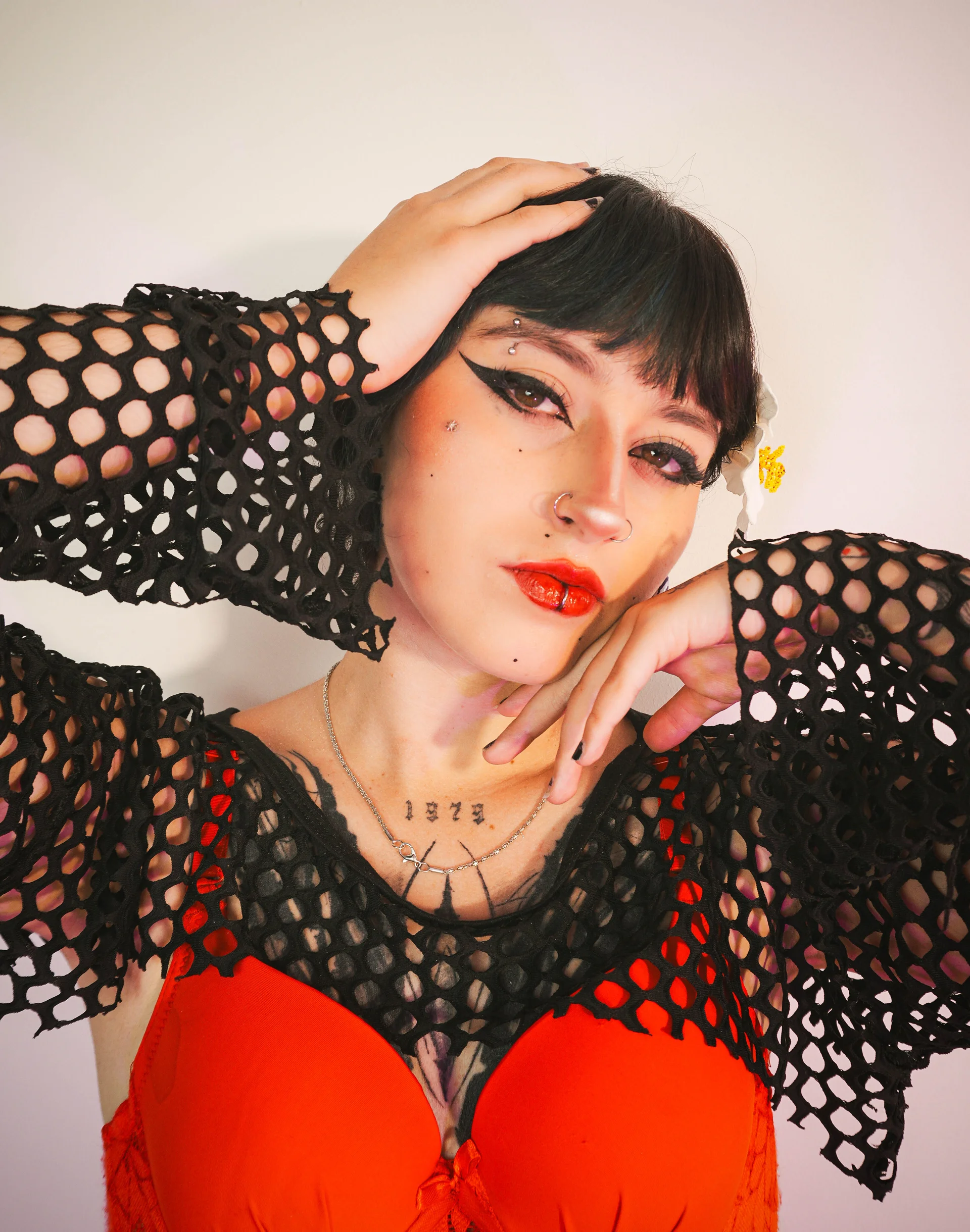 XXX Porn Photo of Nude elektra_rouse 19