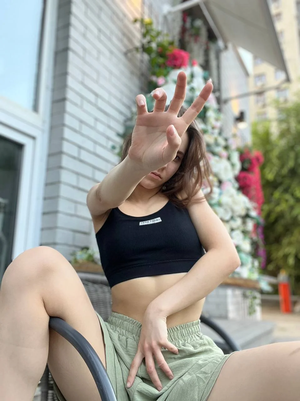 XXX Porn Photo of Nude PetraHambelton 397