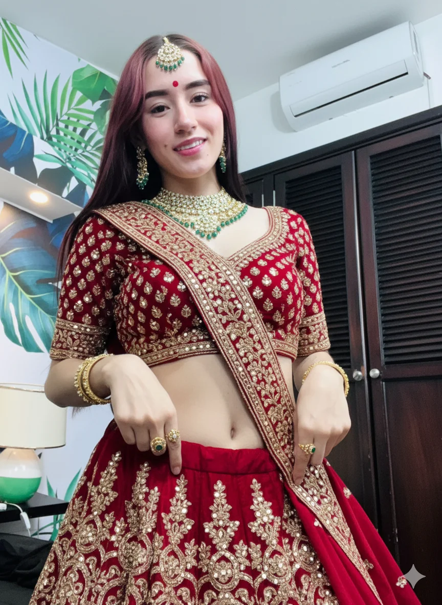 XXX Porn Photo of Nude priya_tara 3