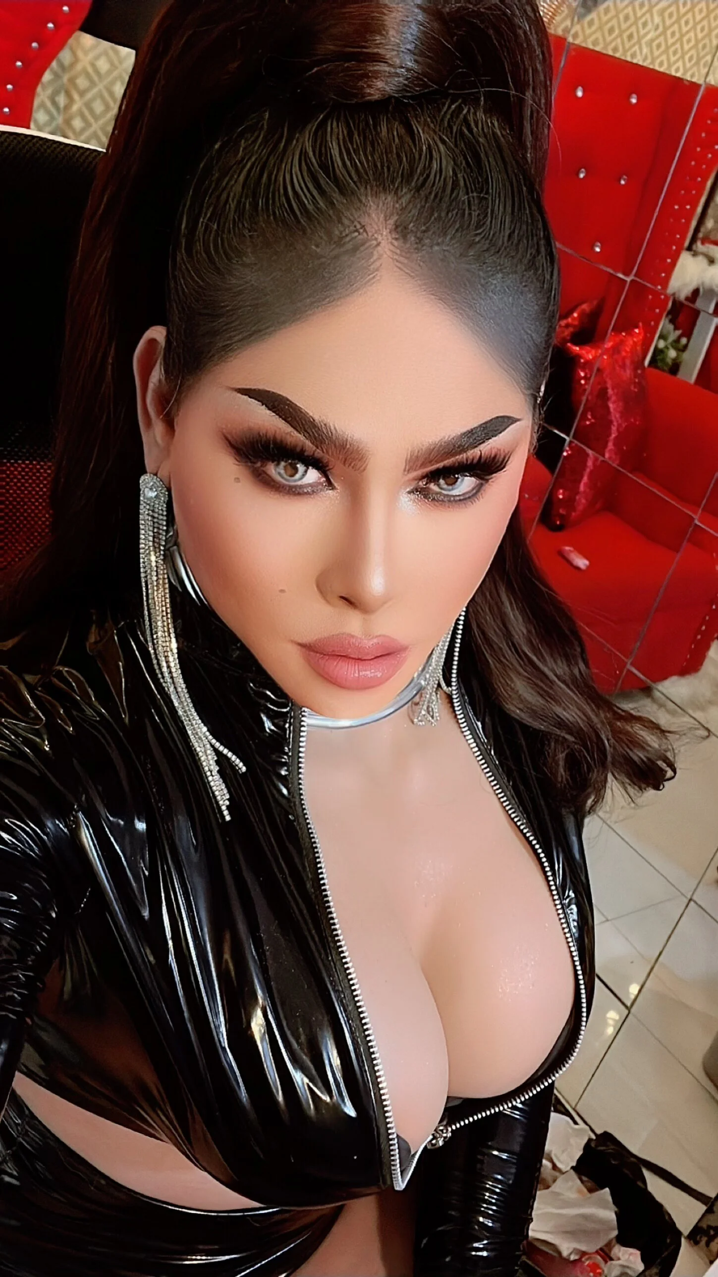 XXX Porn Photo of Nude AntoniaSaints 5