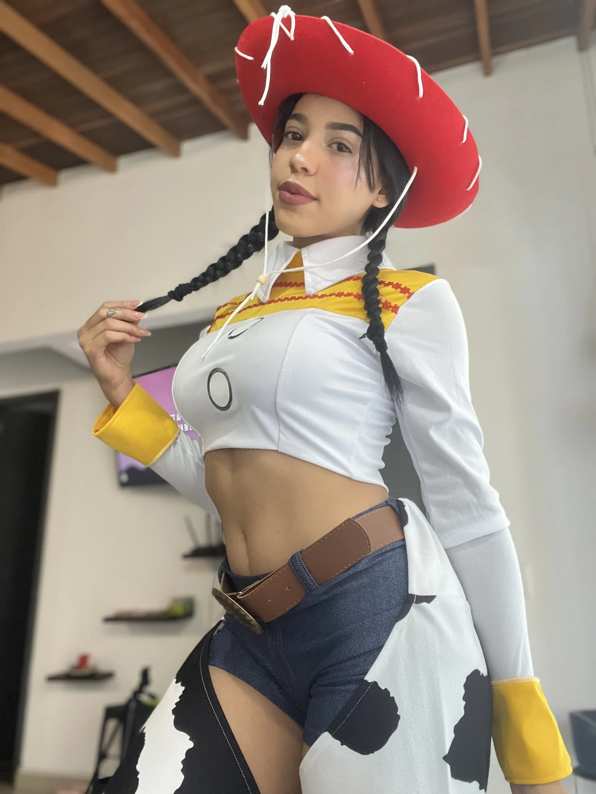 XXX Porn Photo of Nude Danisaenz__ 21