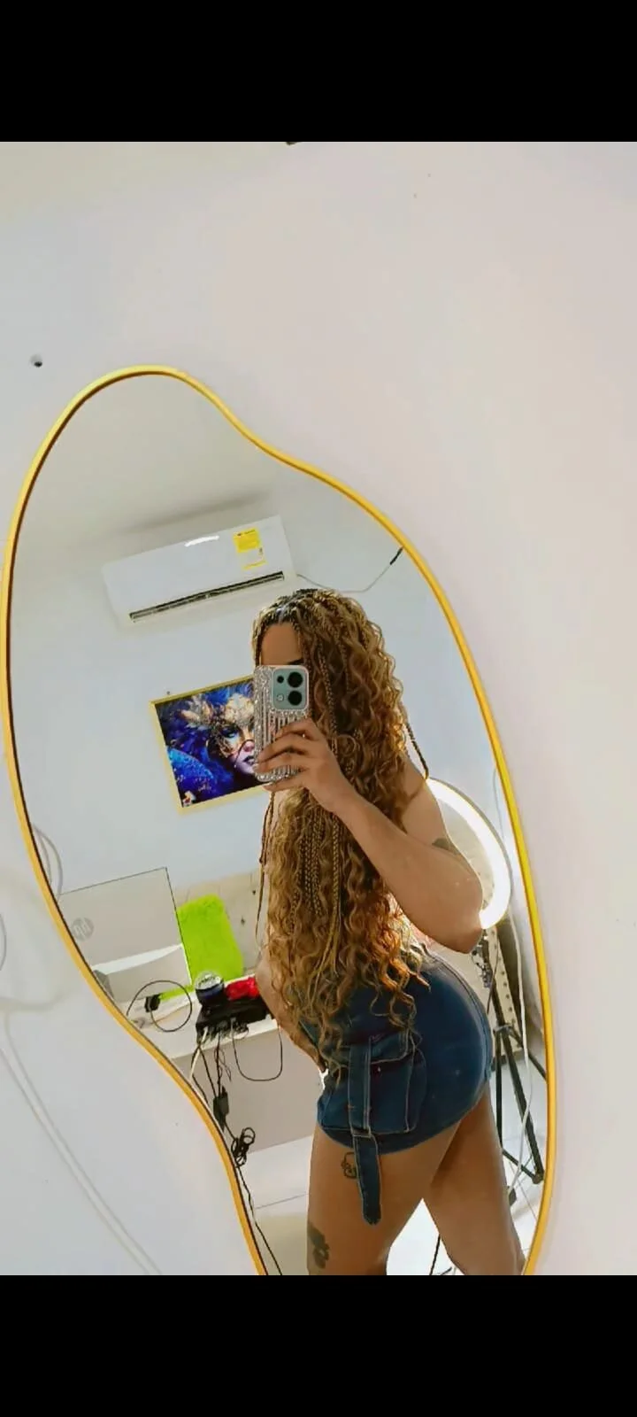XXX Porn Photo of Nude amydelahozgomez 13