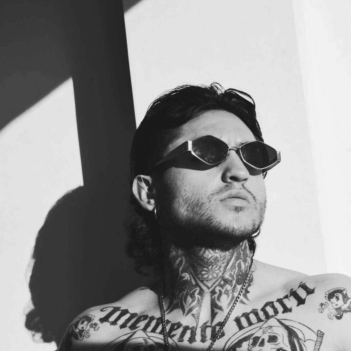 XXX Porn Photo of Nude TylerBurden1 3