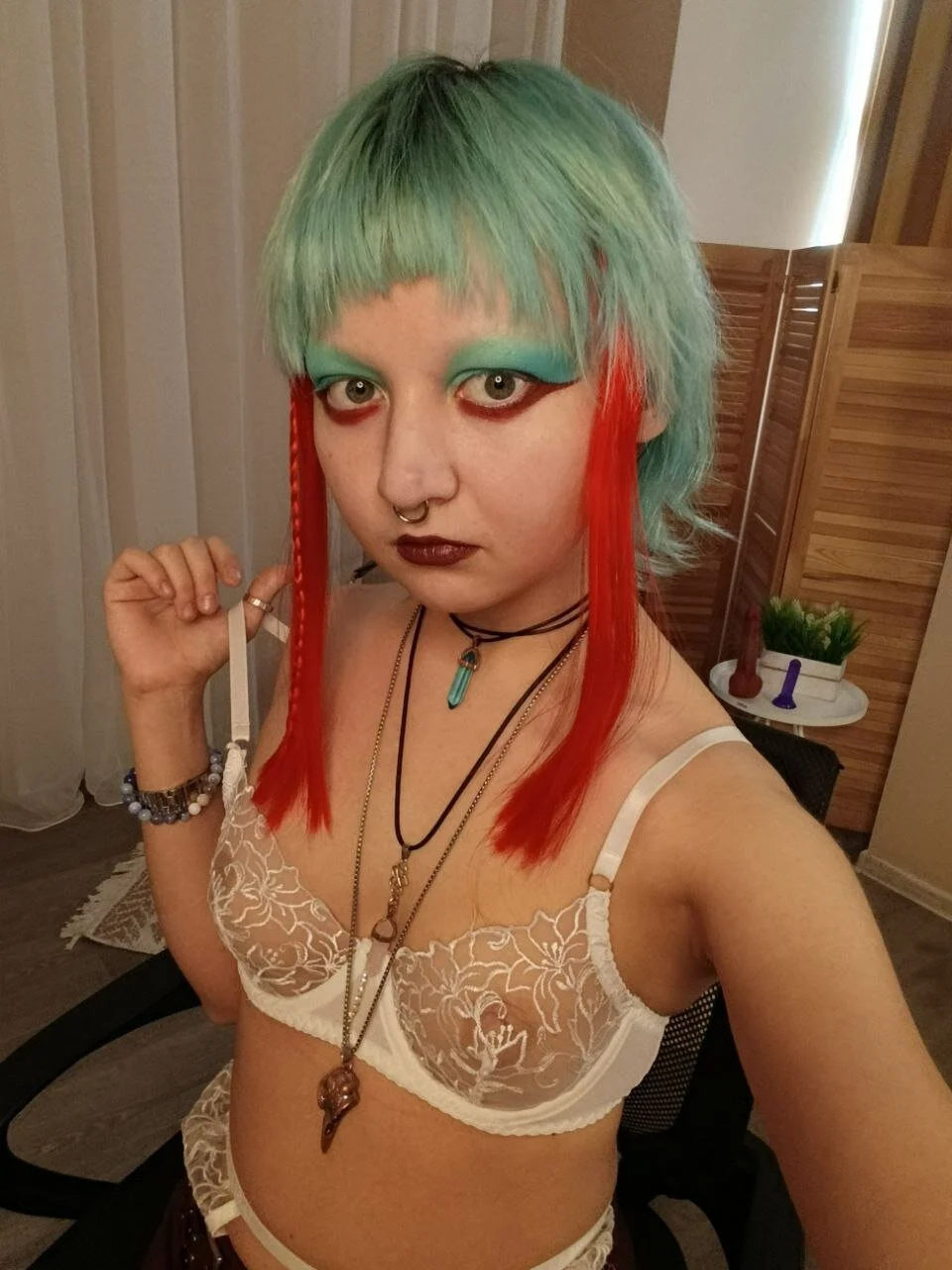XXX Porn Photo of Nude powderofgun 89