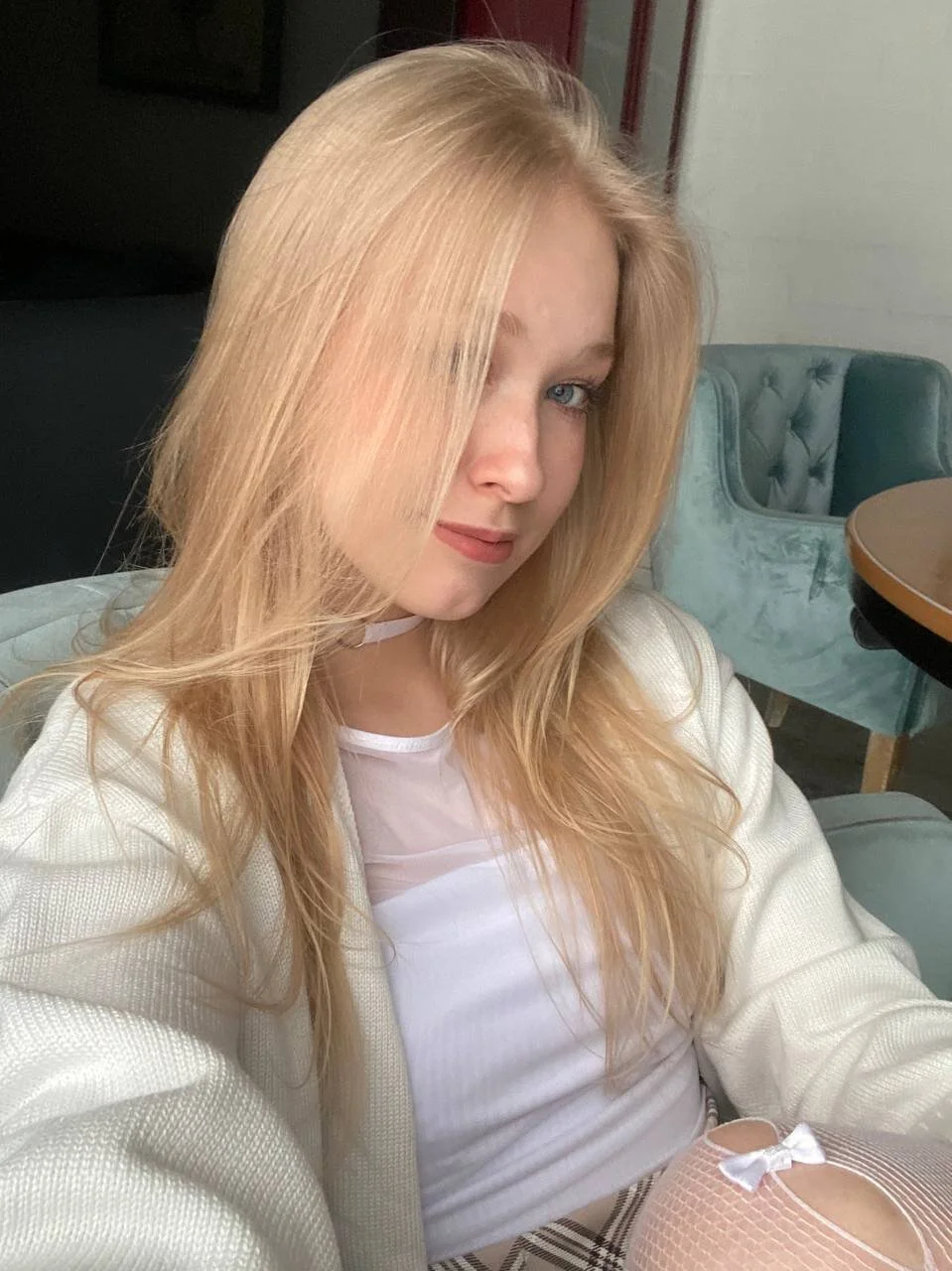 XXX Porn Photo of Nude AmyLouWood 8