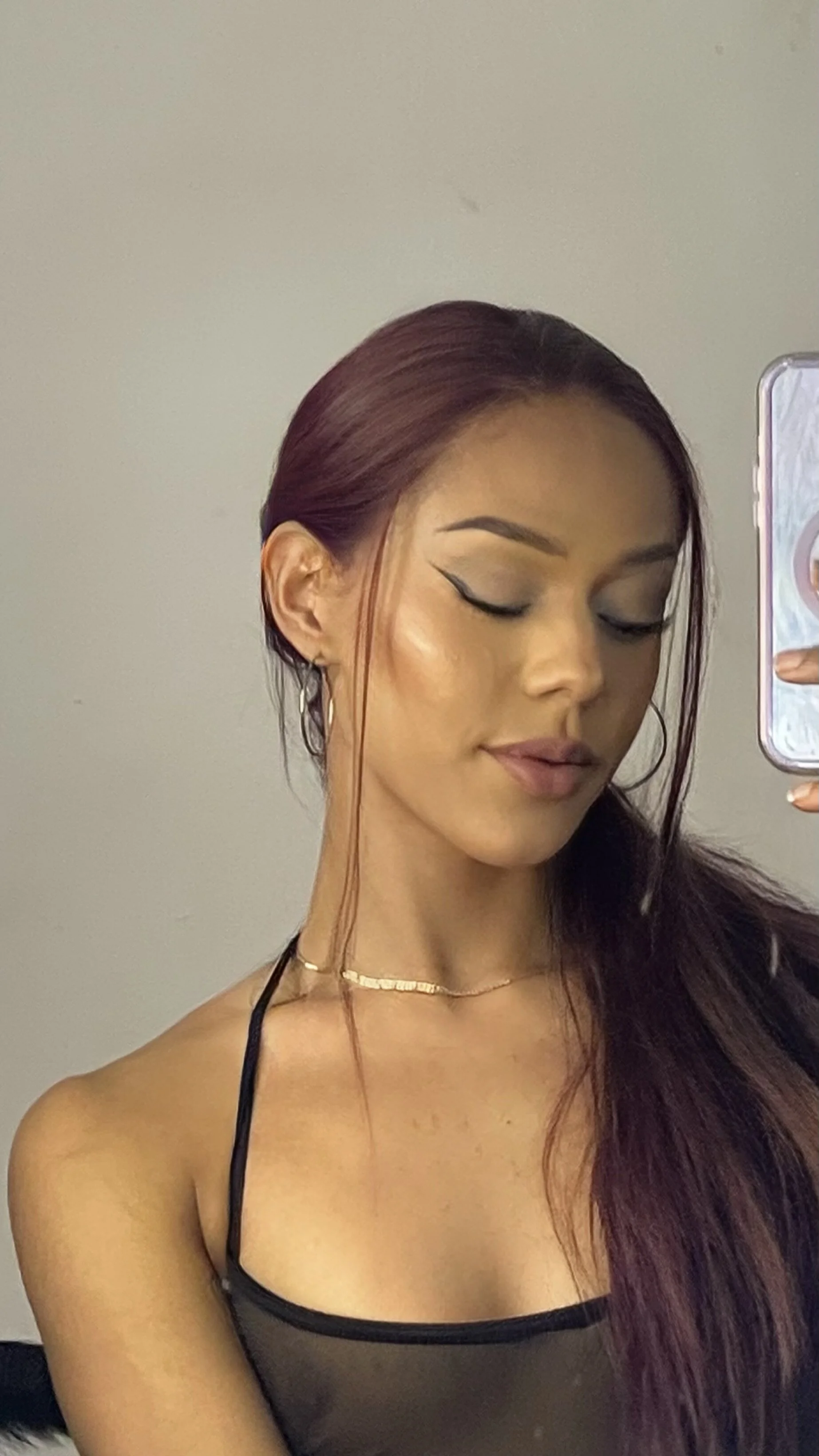 XXX Porn Photo of Nude _MissViolet_ 5