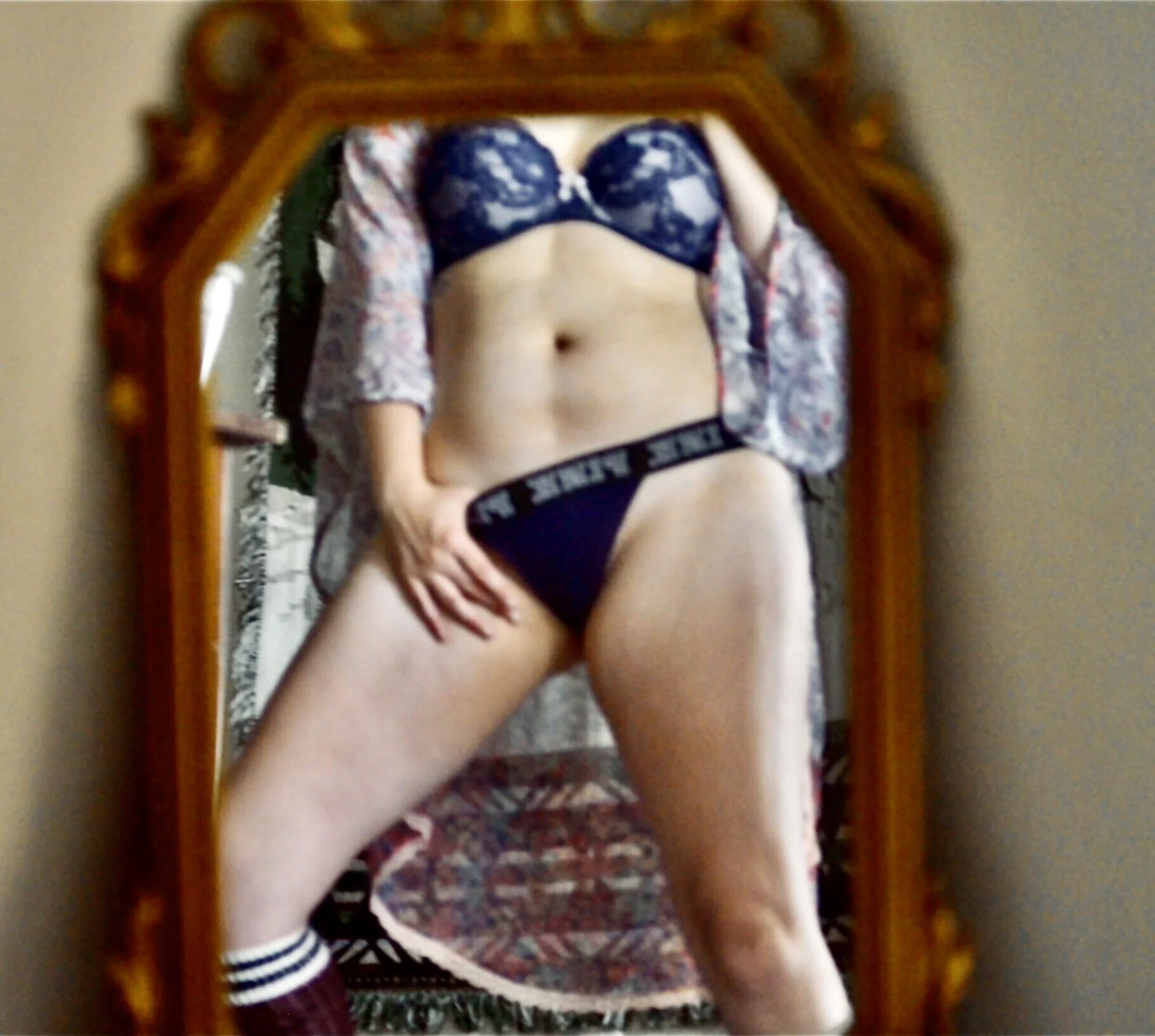 XXX Porn Photo of Nude 1evilqueen 2